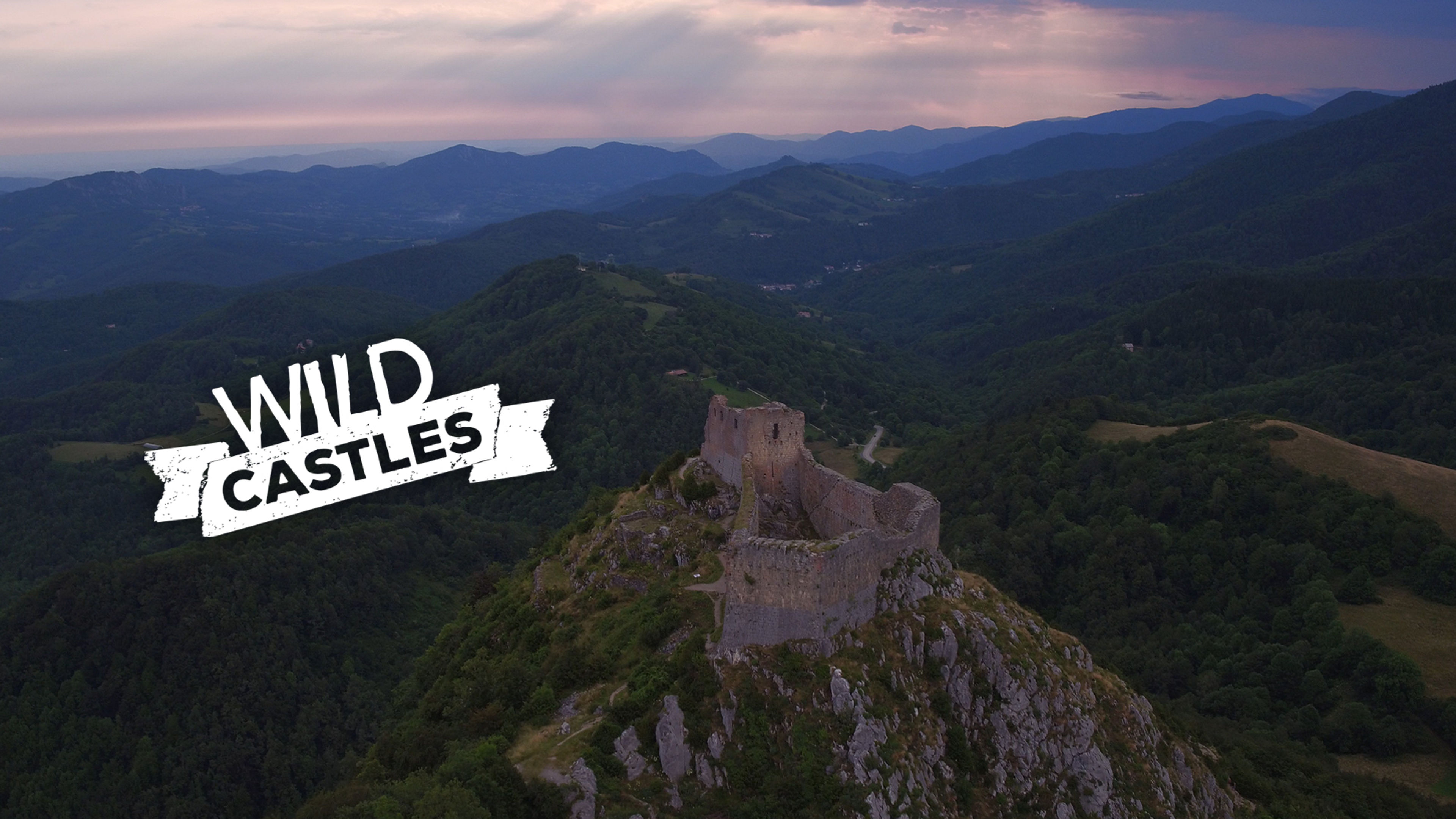 Wild Castles S1