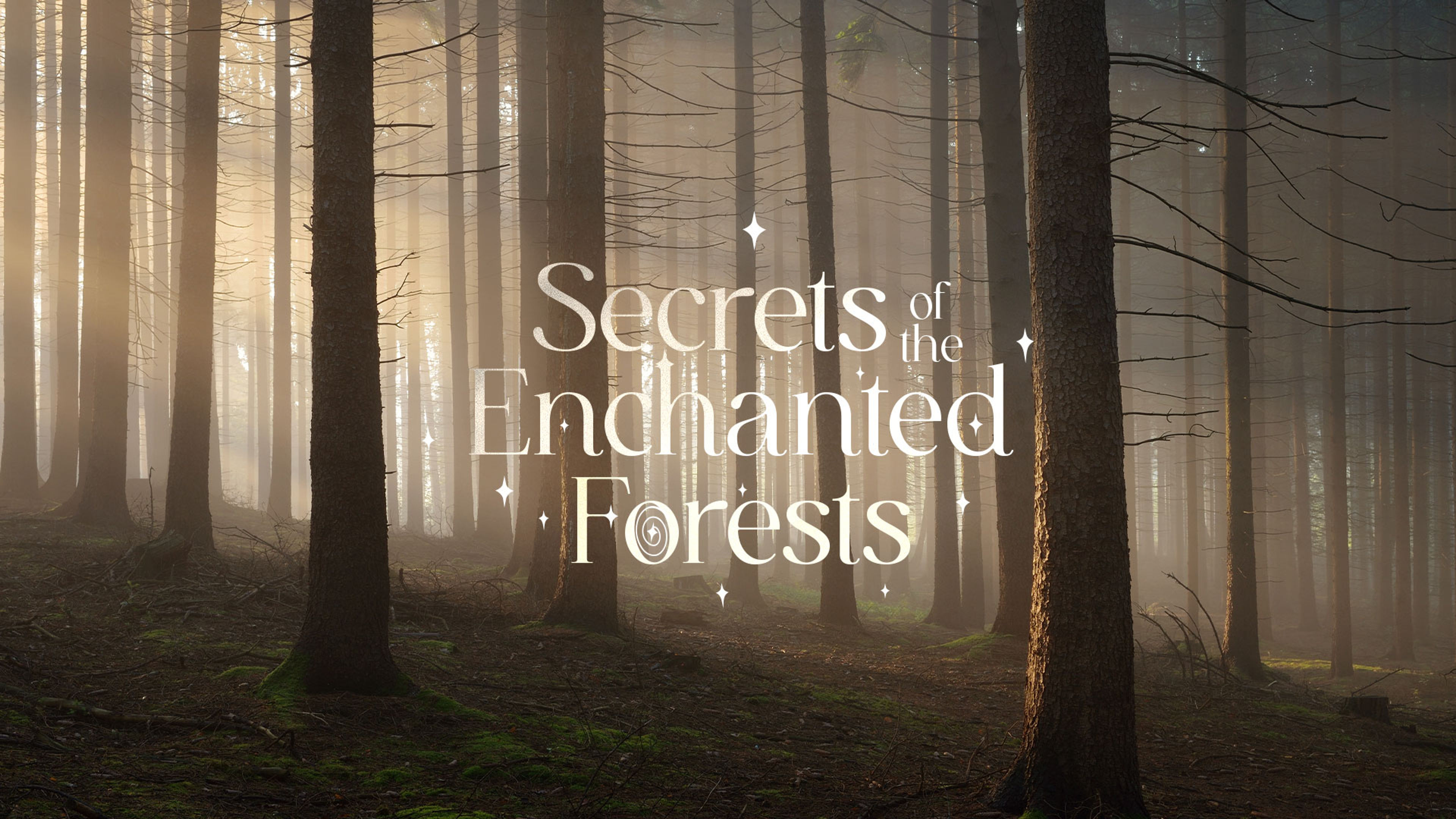Secrets of the Enchanted Forests S1