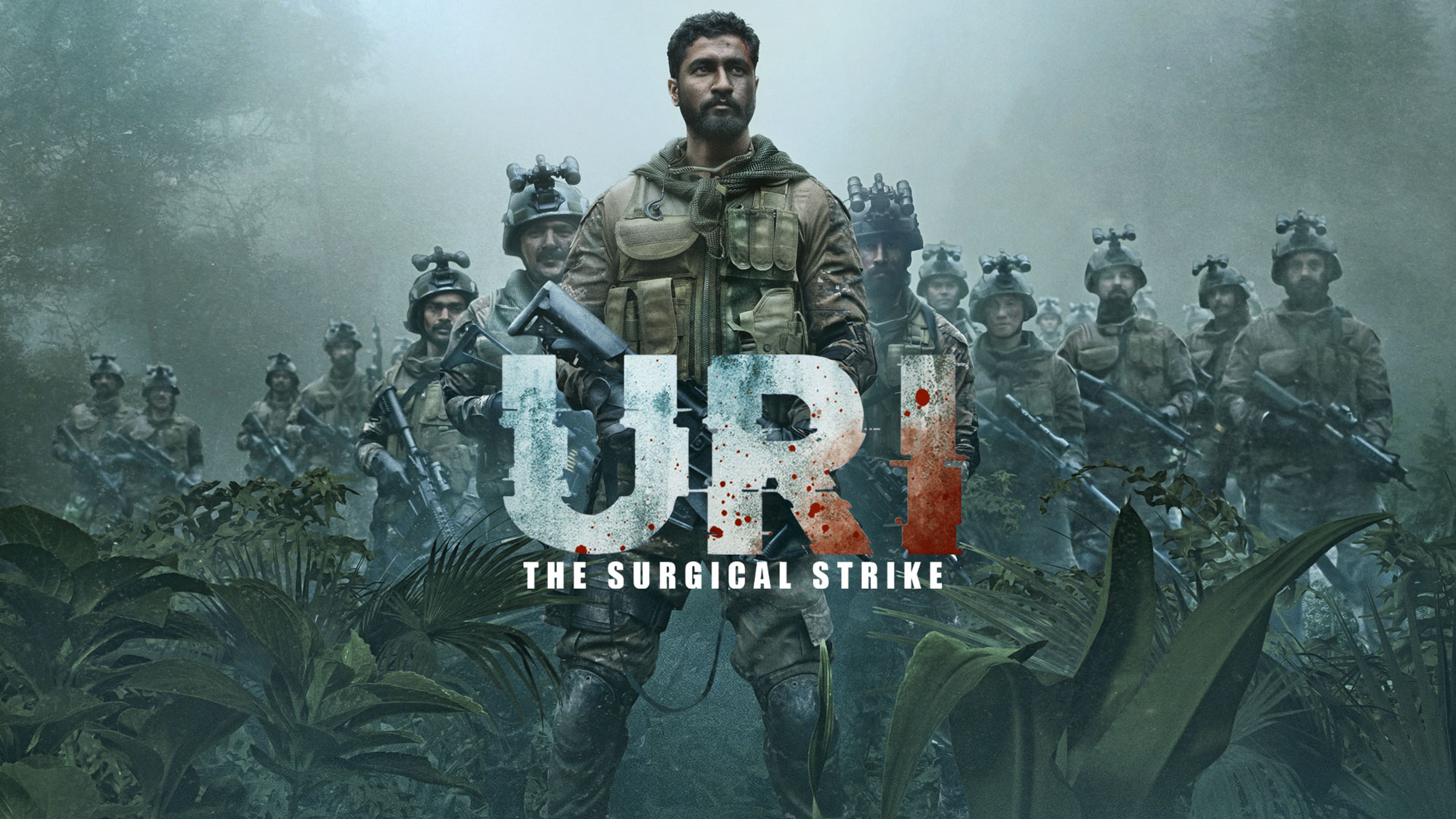 Uri: the Surgical Strike