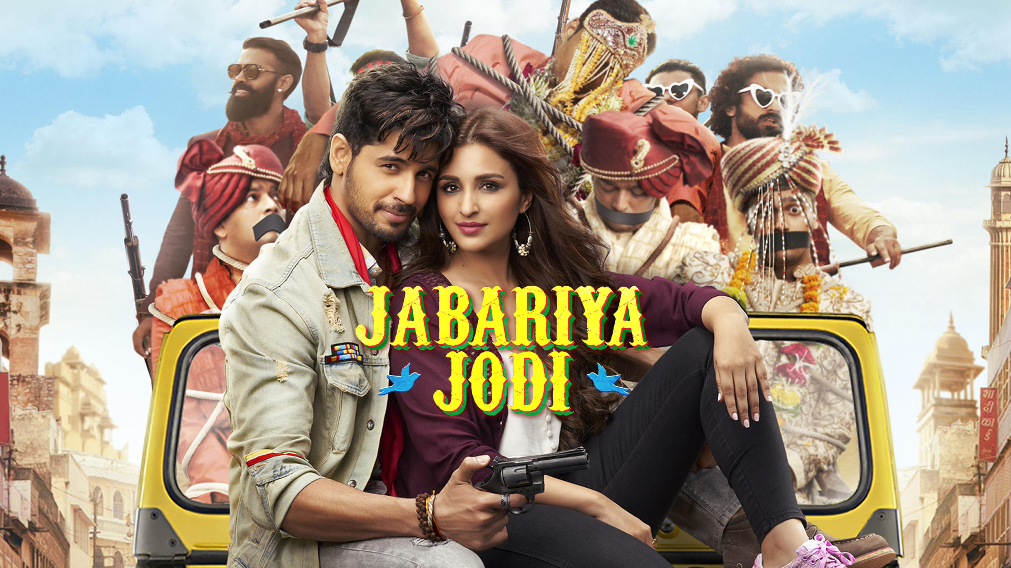 Jabariya Jodi