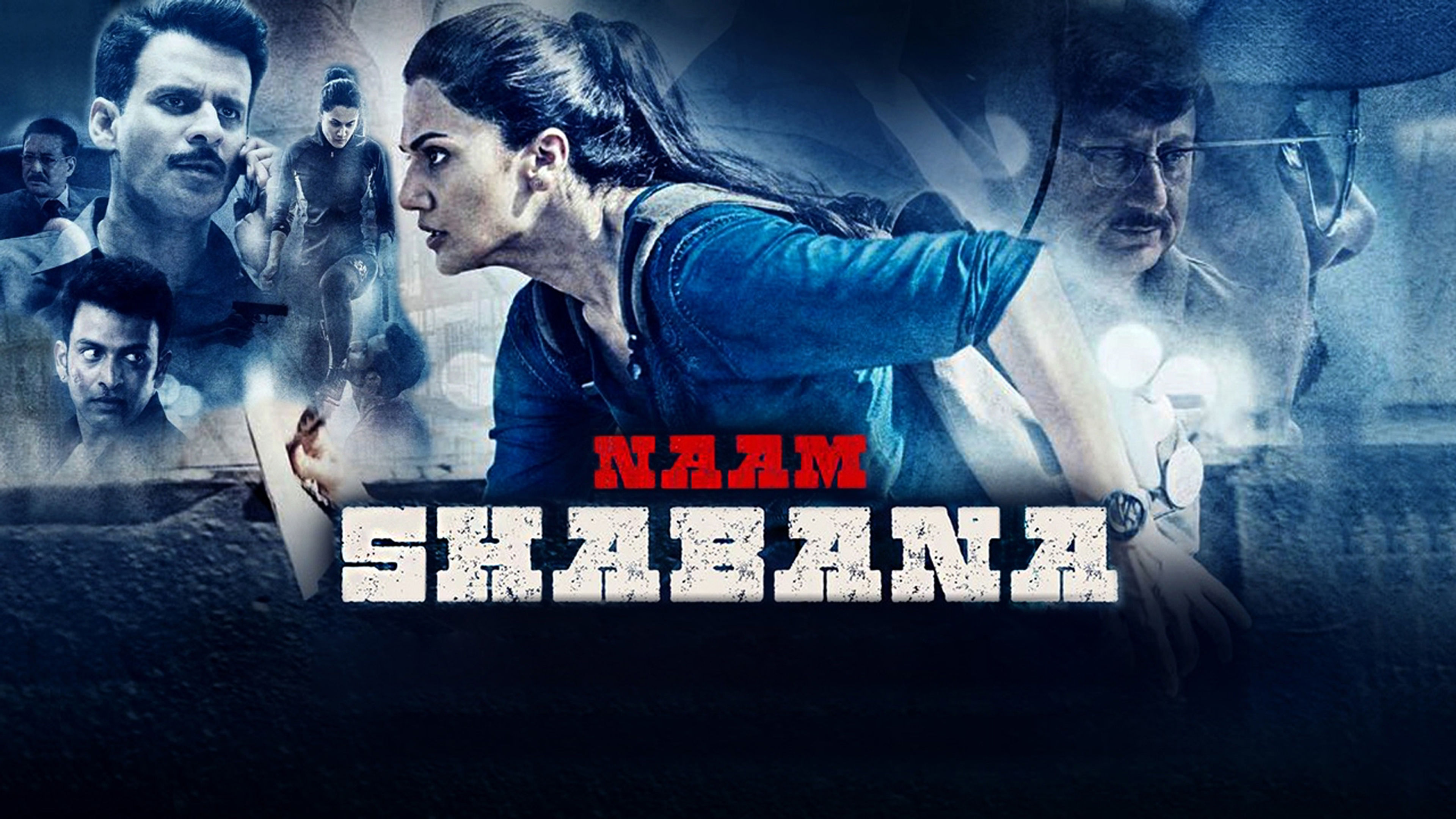Naam Shabana