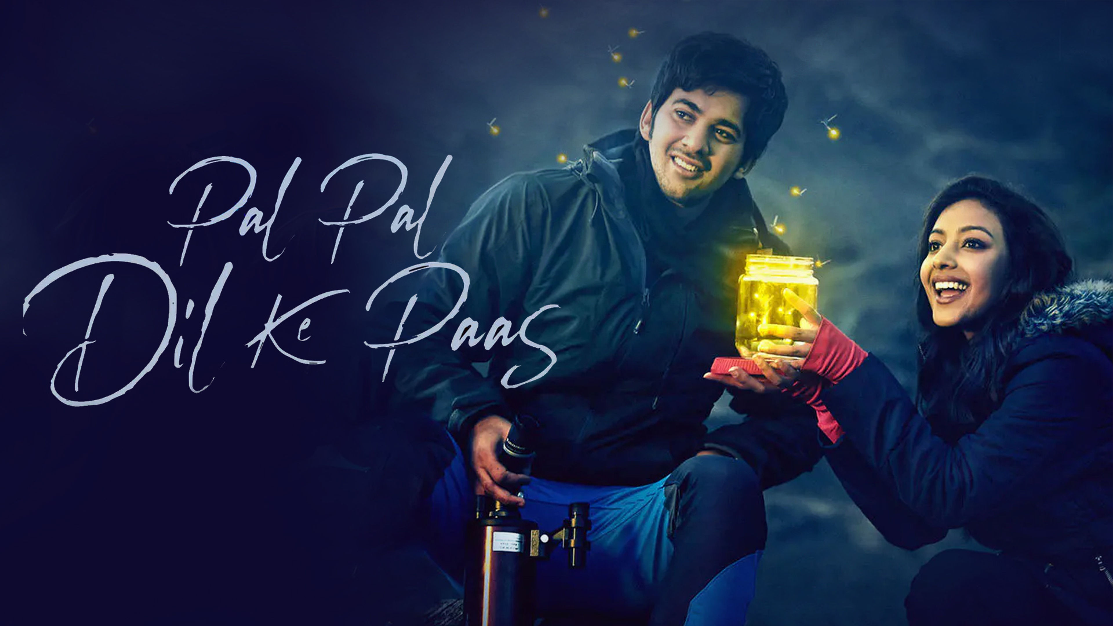 Pal Pal Dil Ke Paas