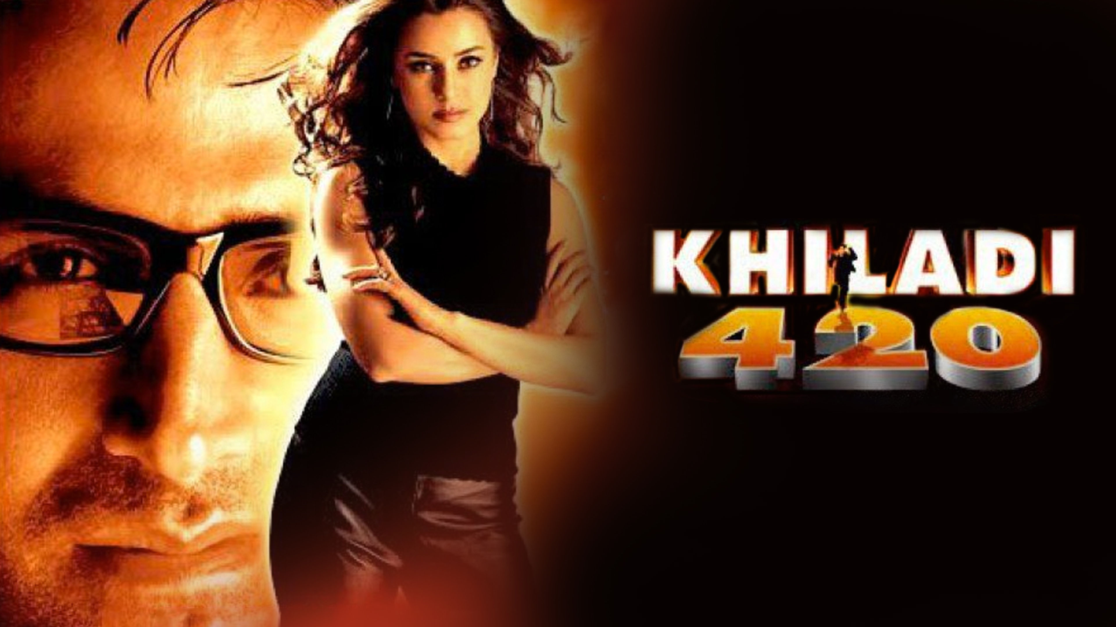 Khiladi 420