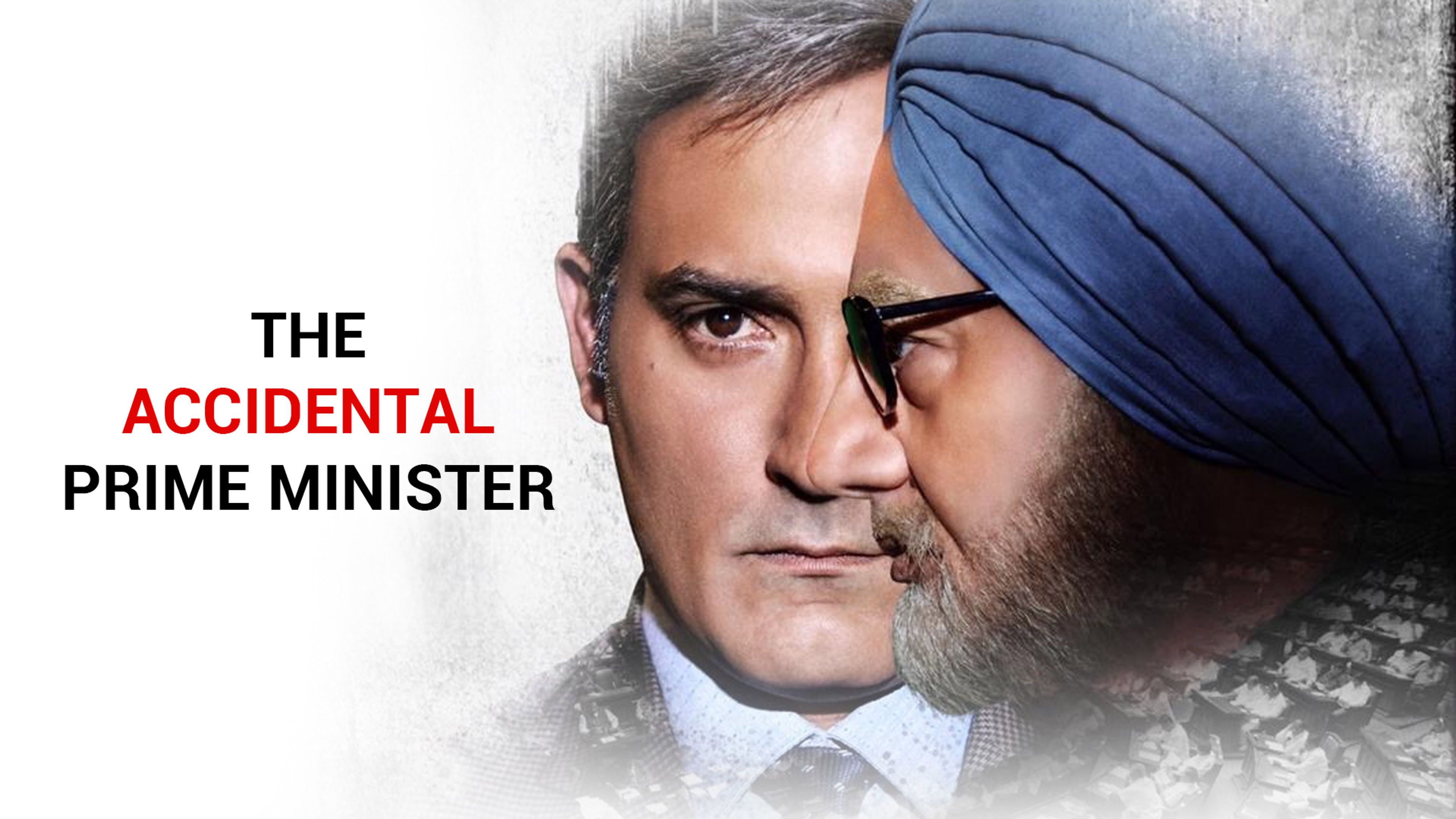 The Accidental Prime Minister