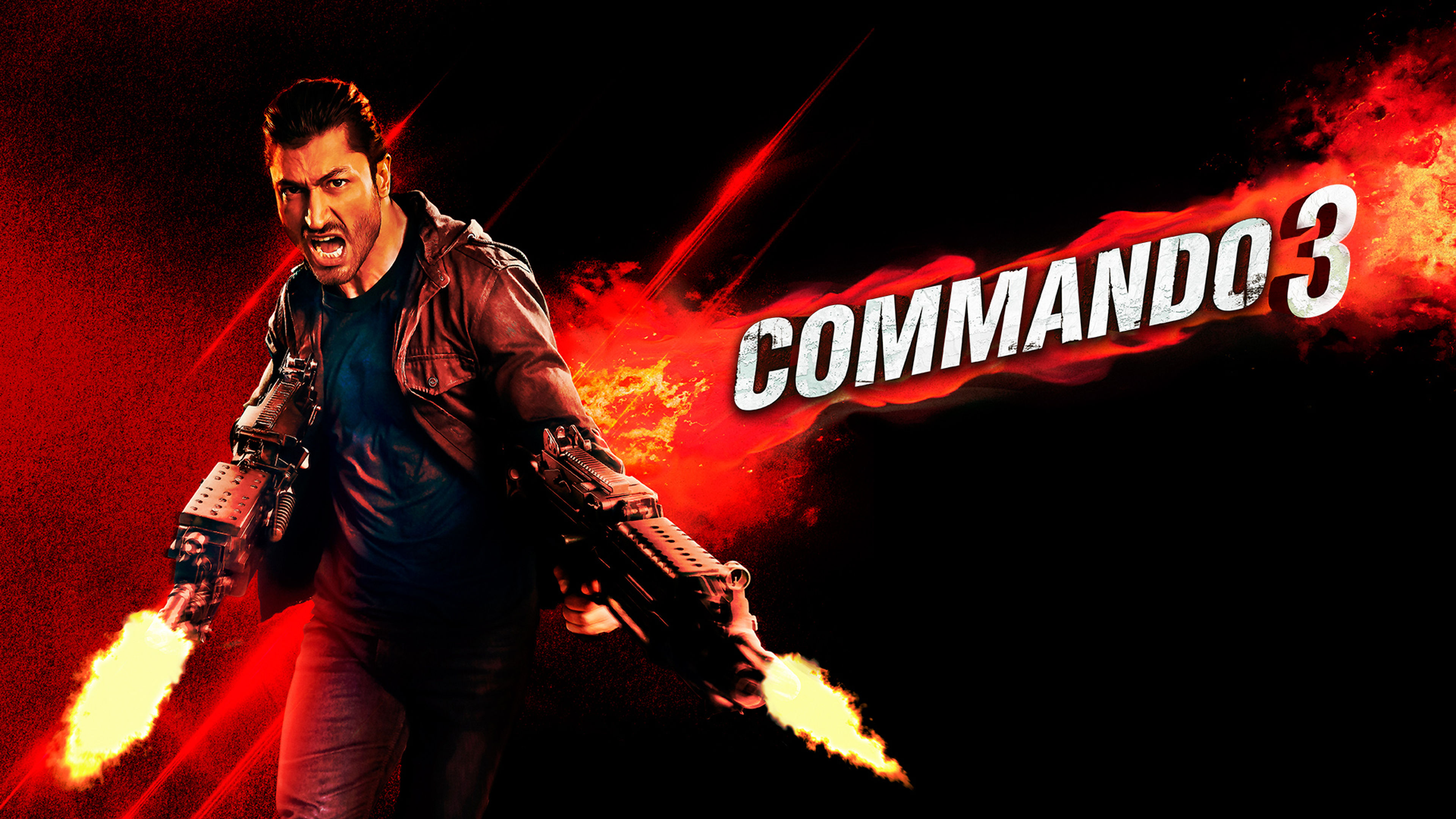 Commando 3
