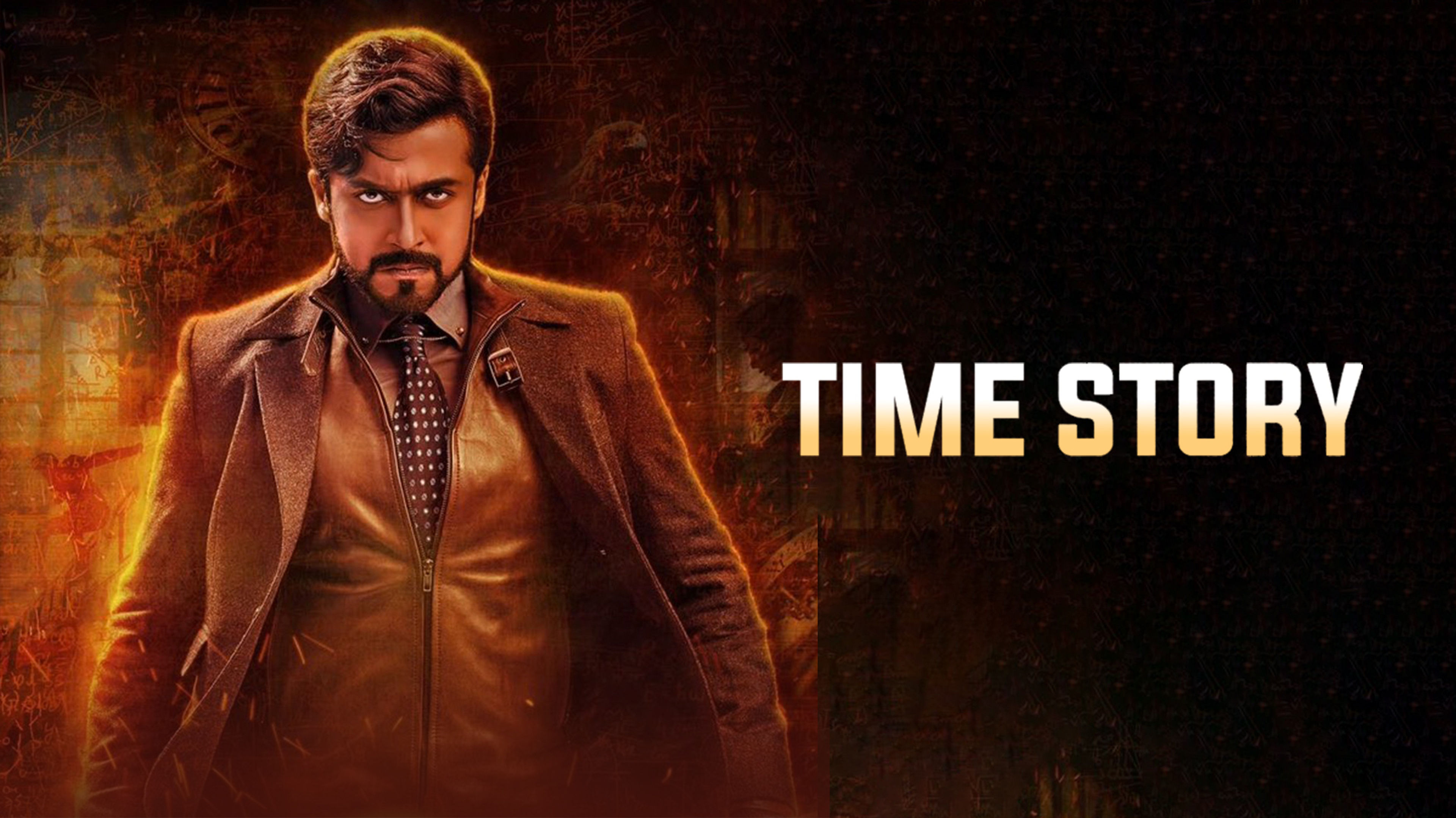 Time Story