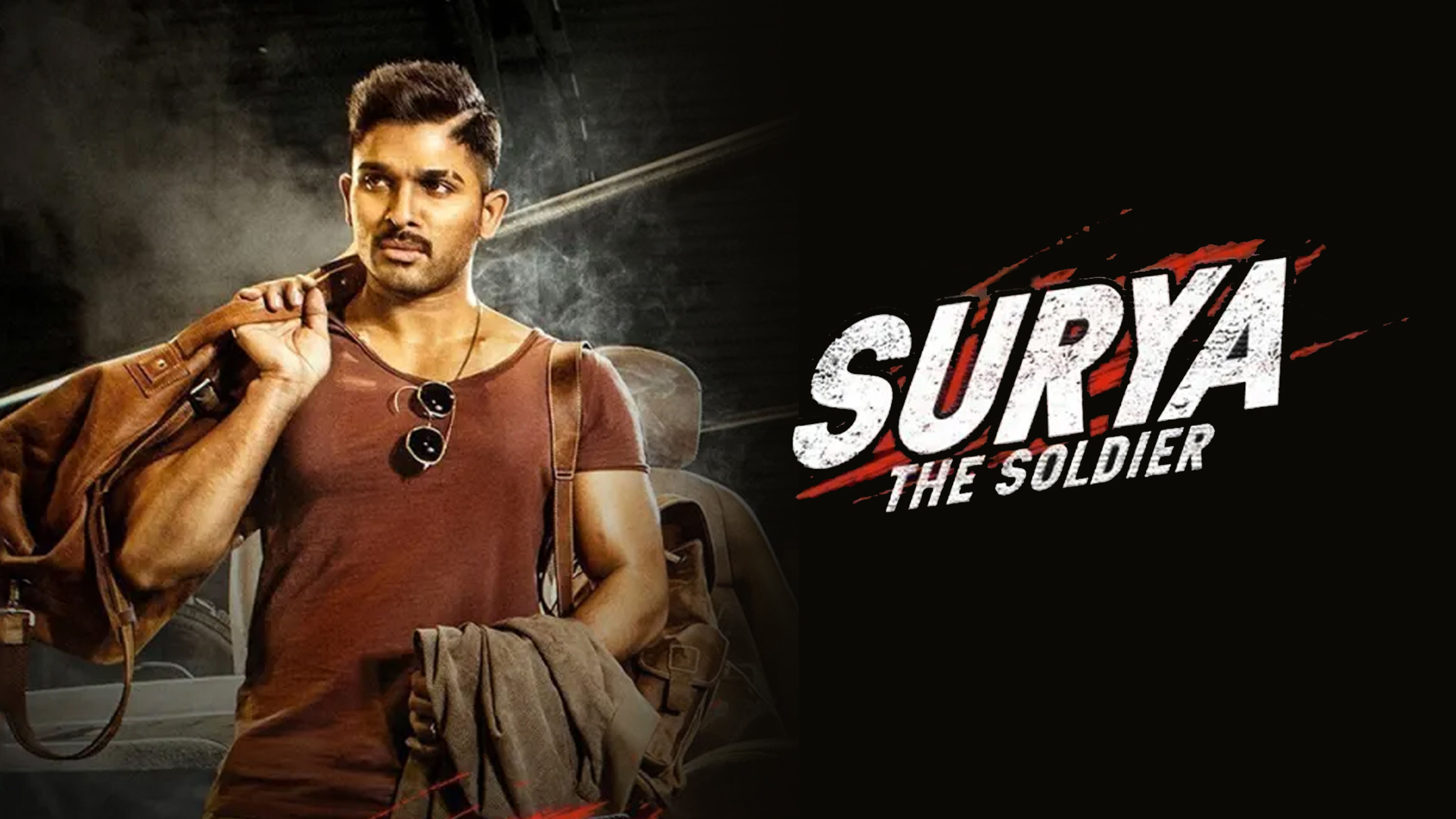 Surya the Soldier