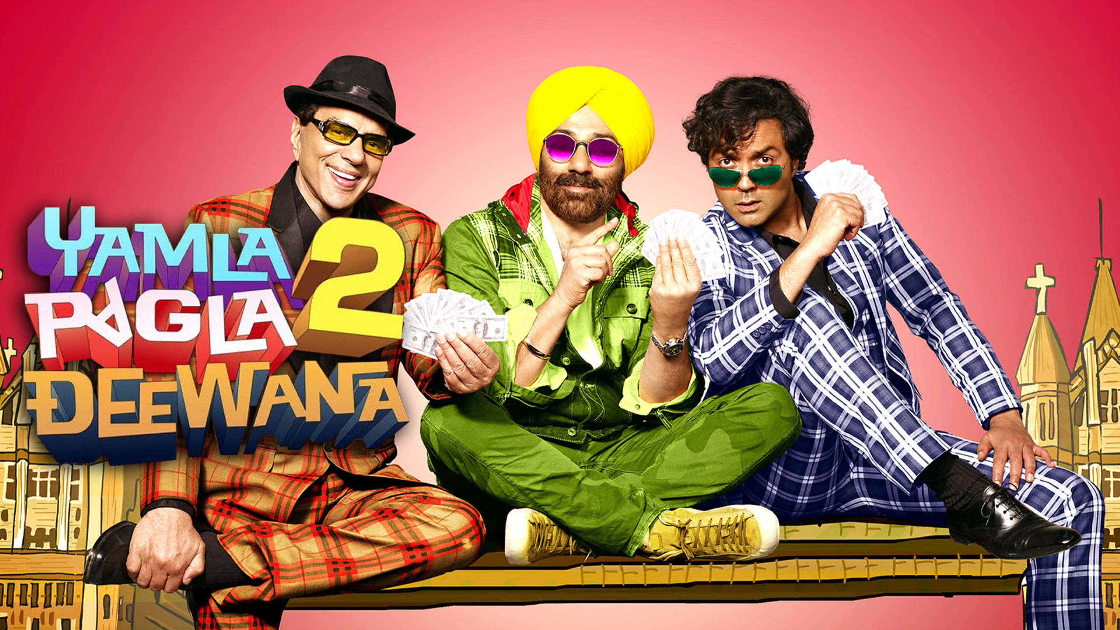 Yamla Pagla Deewana 2