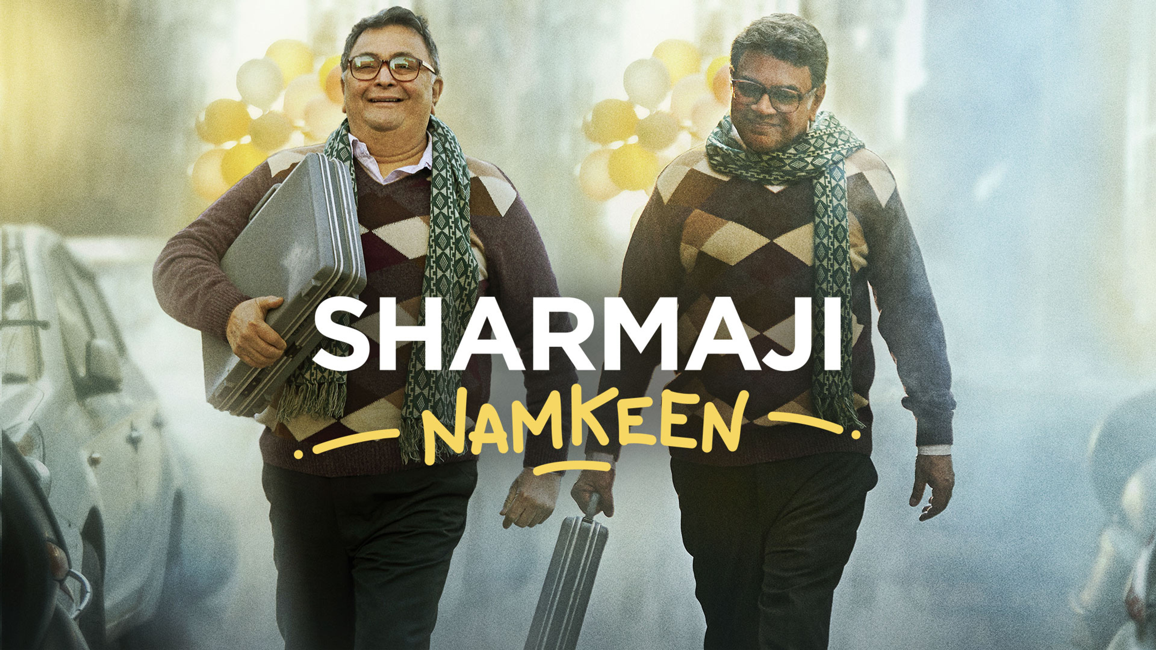 Sharmaji Namkeen