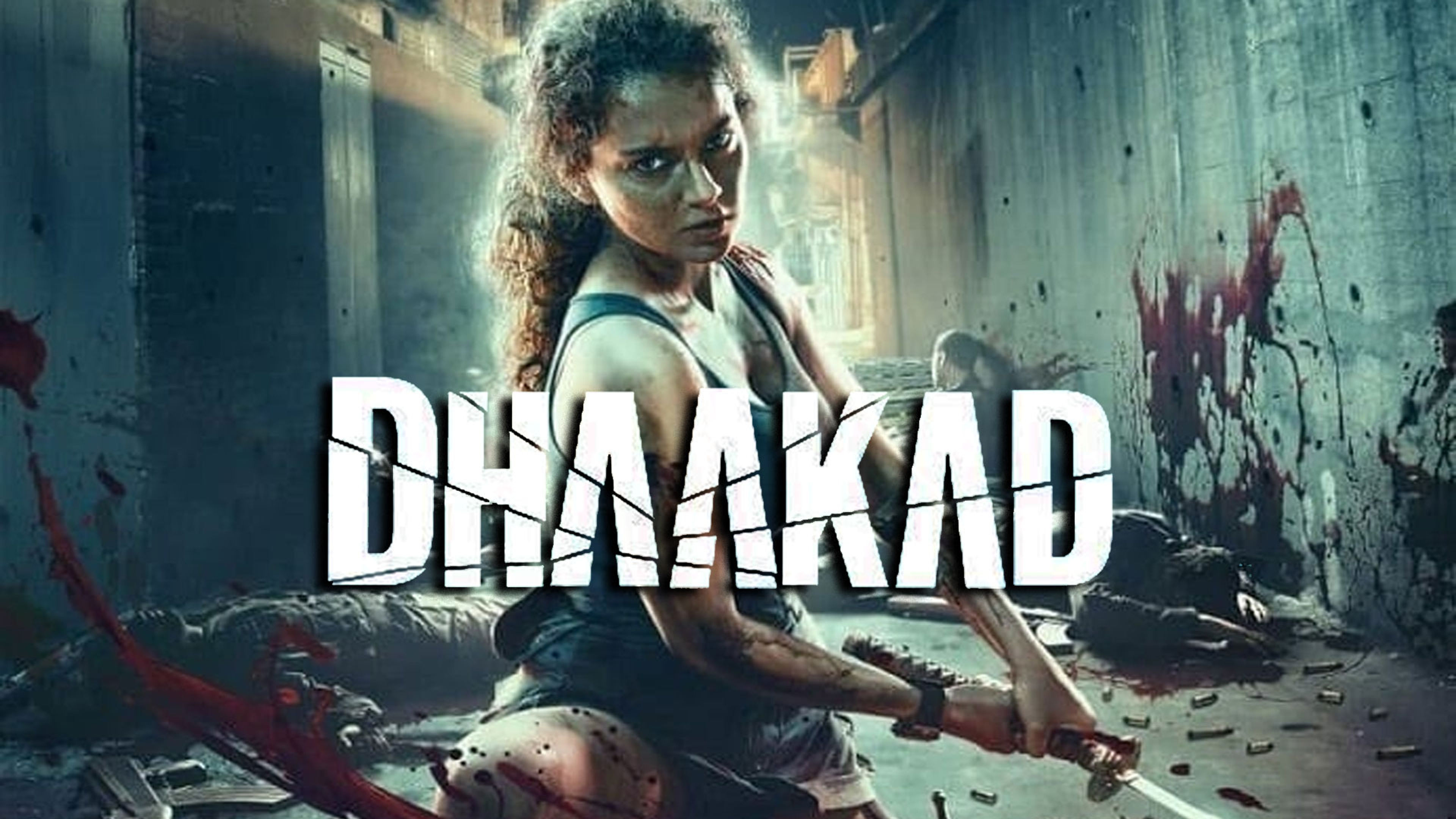 Dhaakad