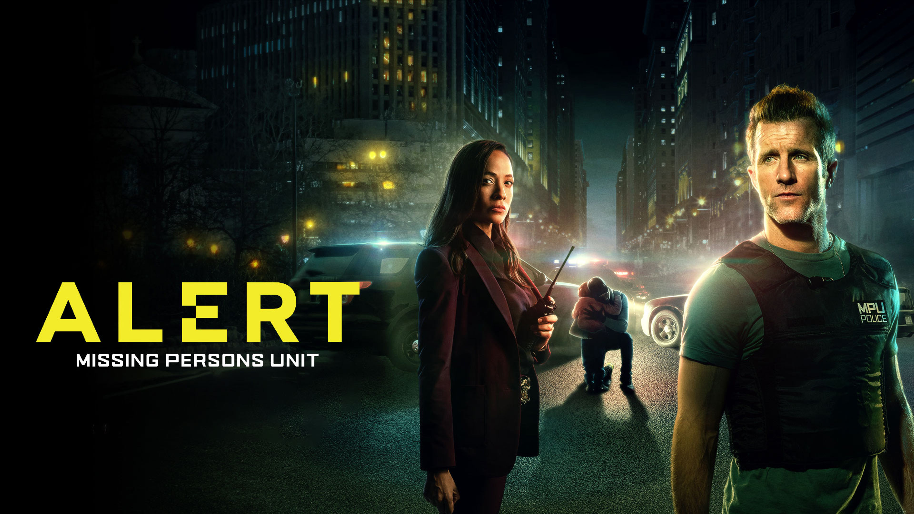 Alert: Missing Persons Unit S2