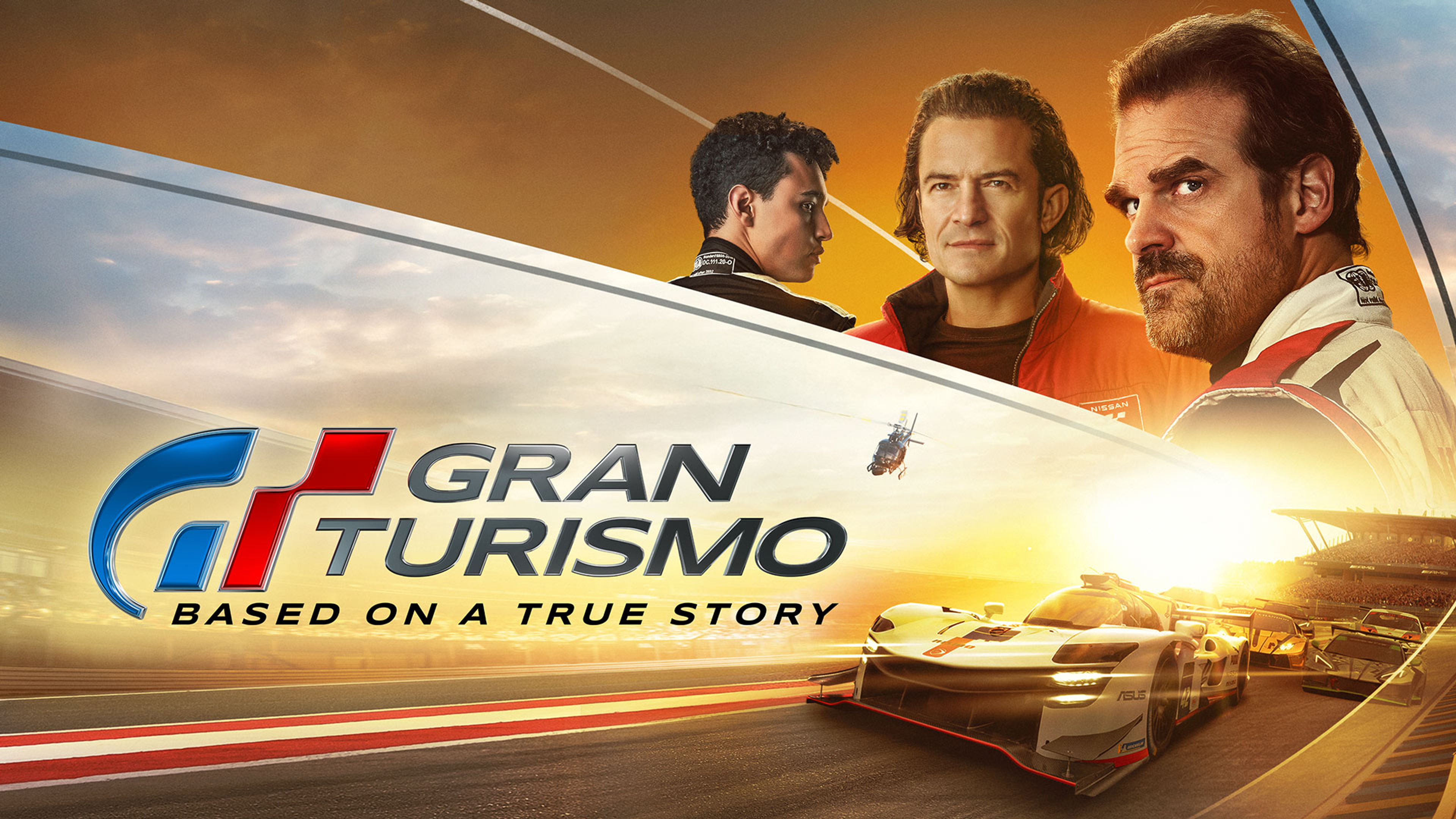Gran Turismo: Based on a True Story