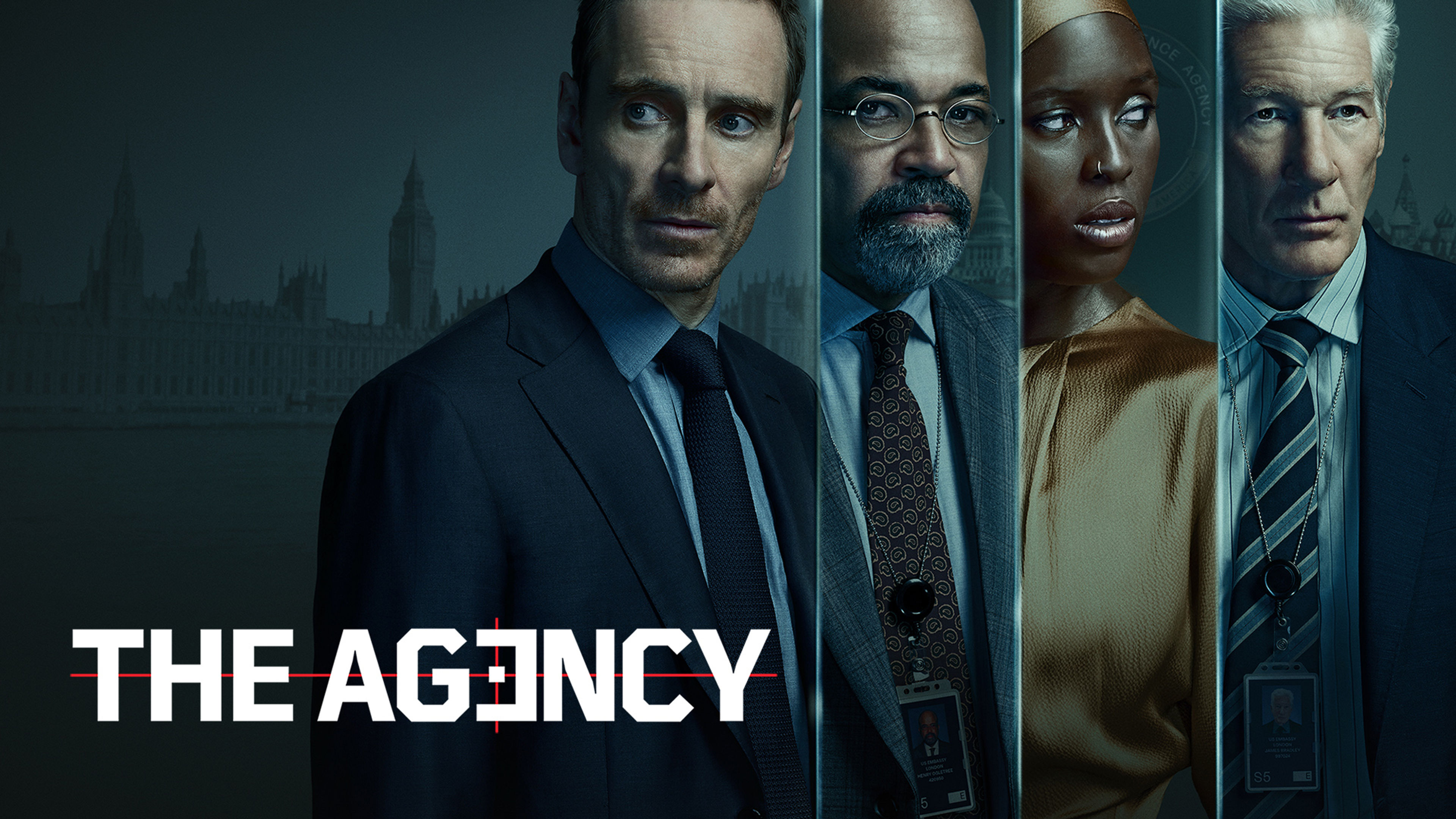 The Agency: Central Intelligence S1