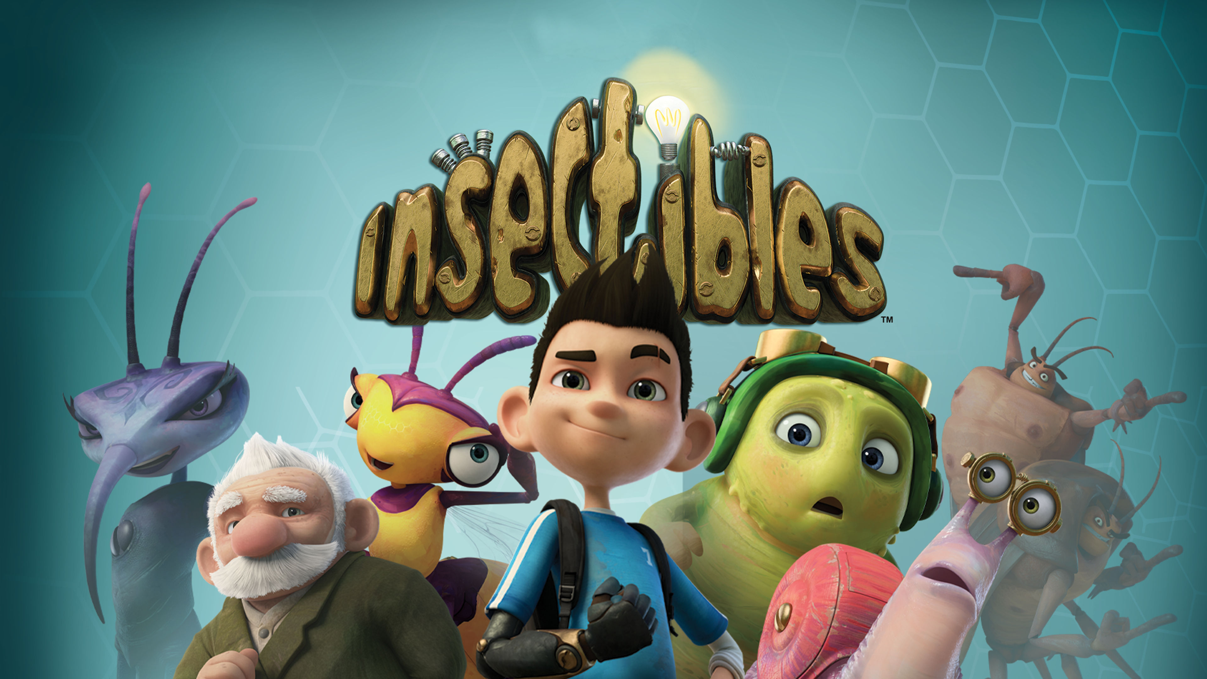 Insectibles