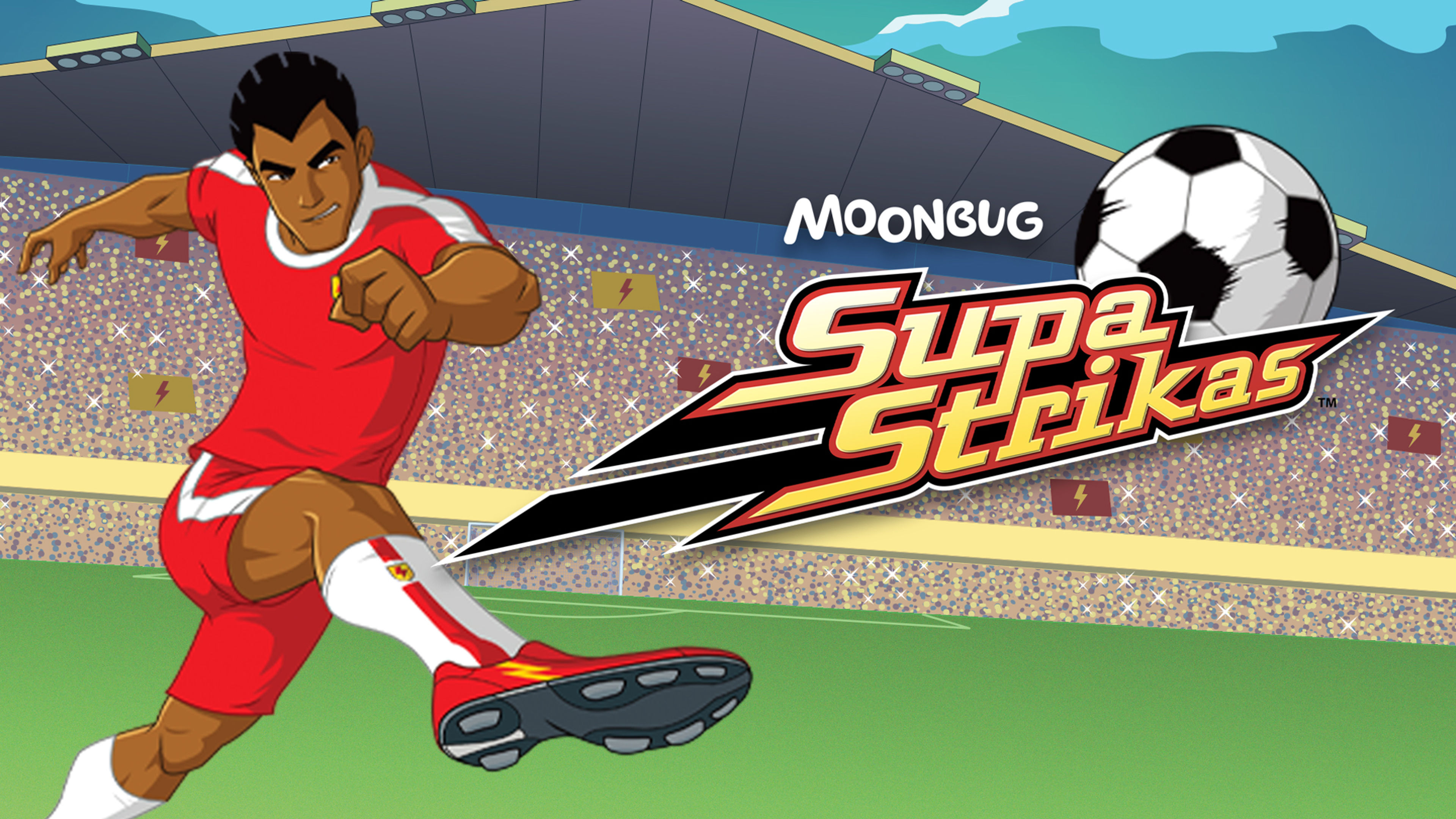 Supa Strikas