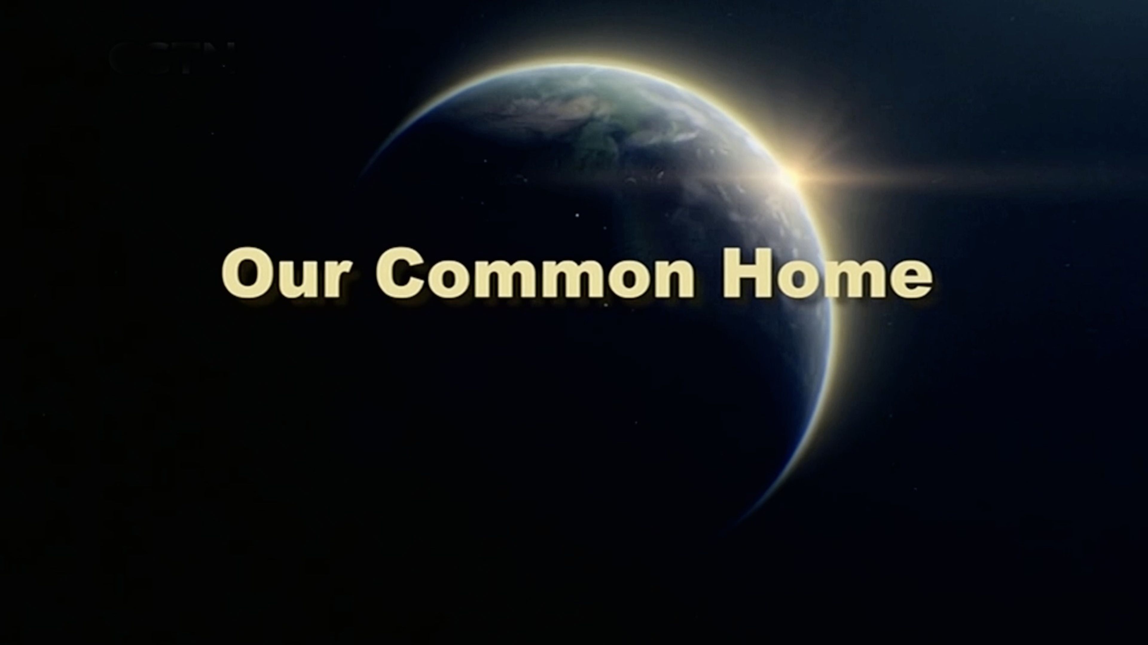 Our Common Home