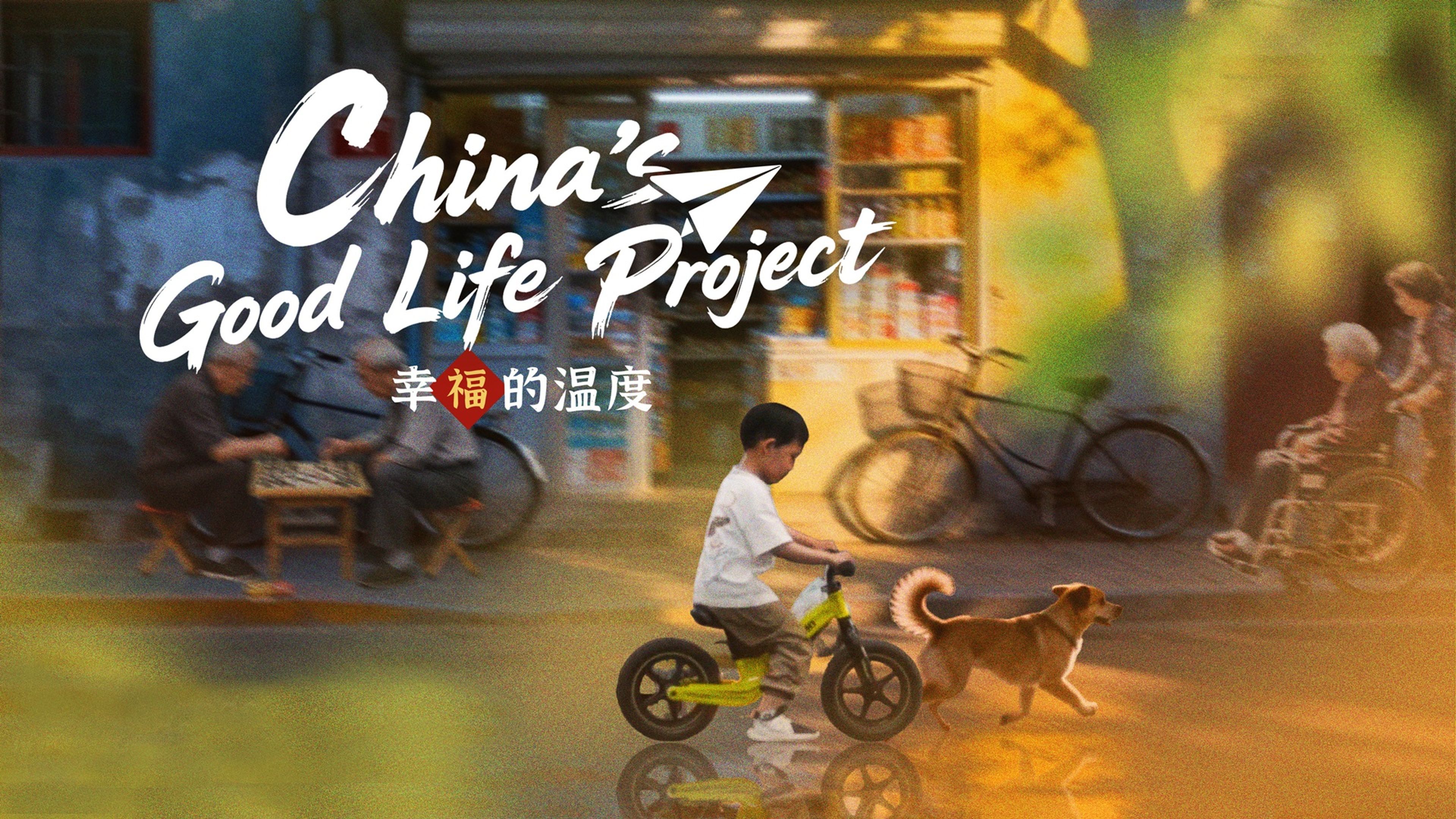 China's Good Life Project