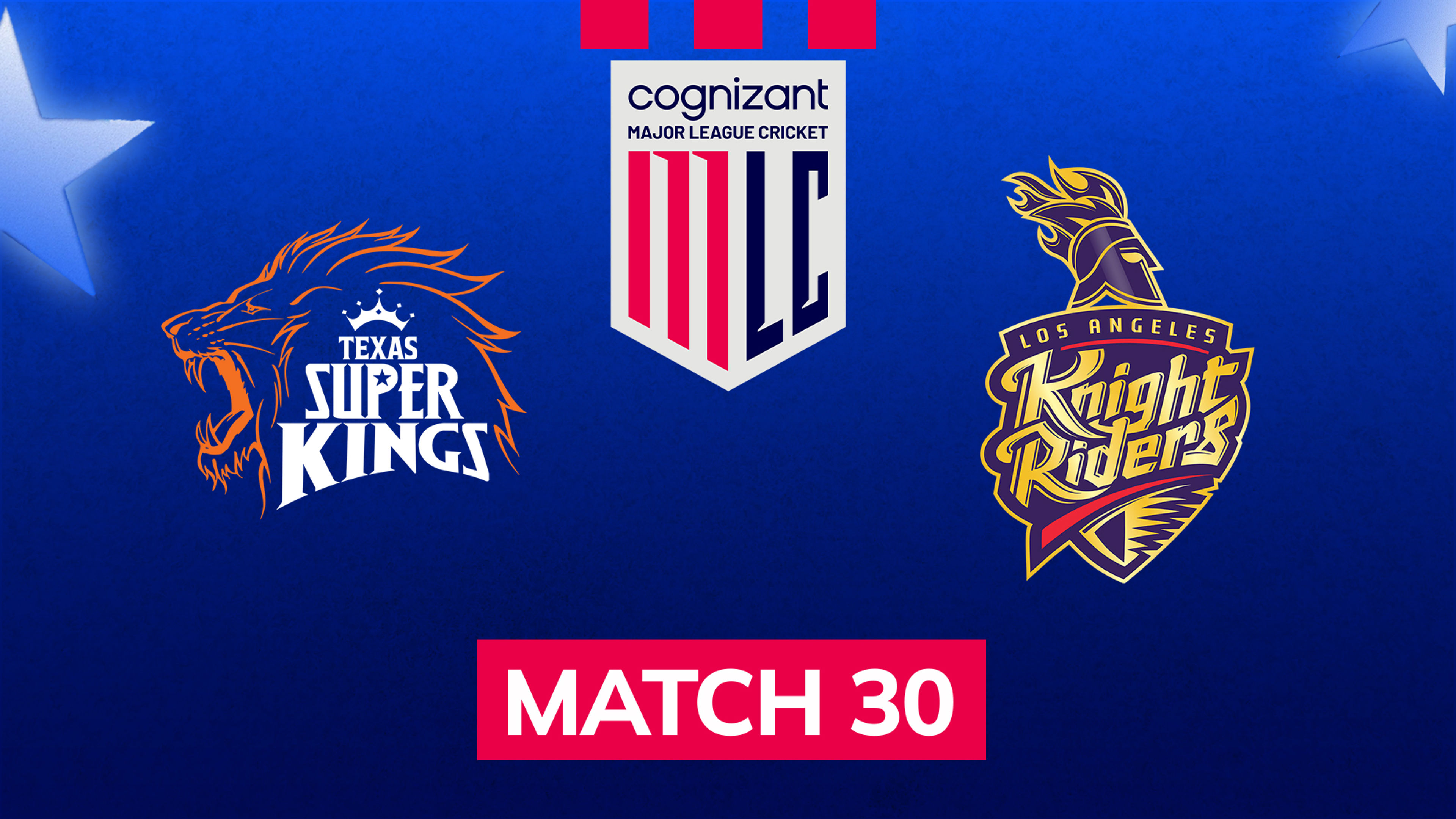 LIVE: MLC M30: TSK Vs LAKR