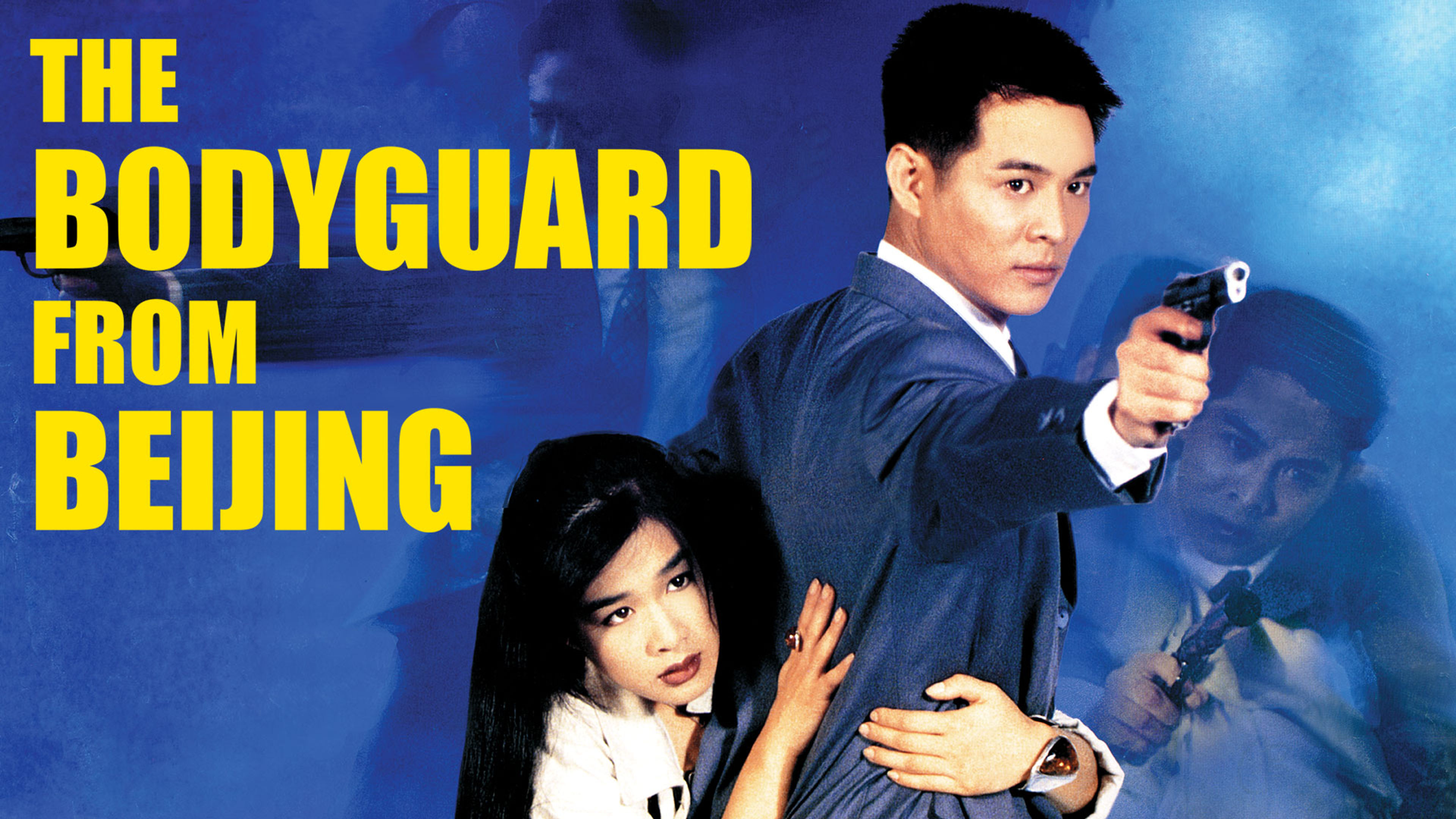 The Bodyguard From Beijing