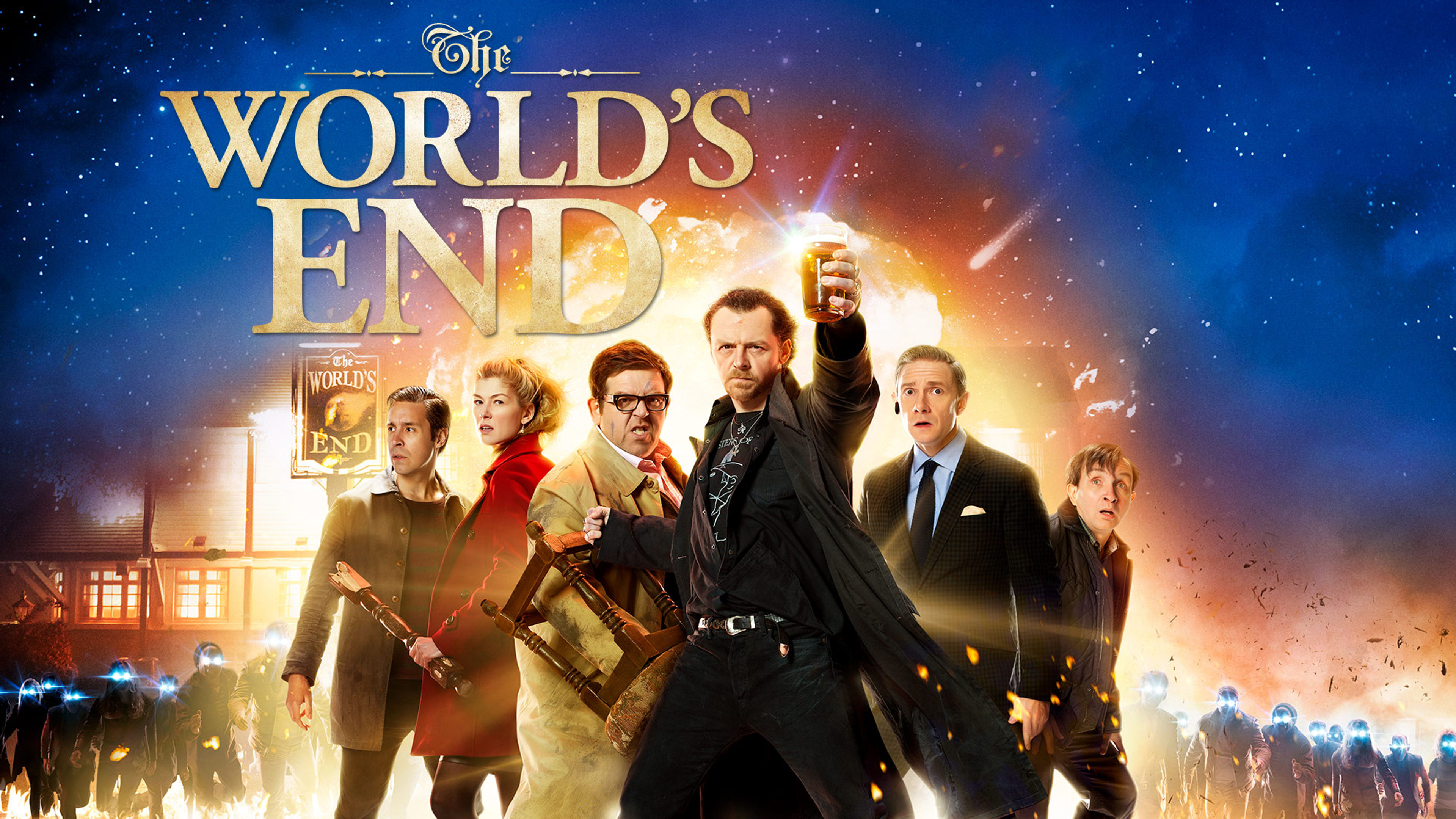 The World's End