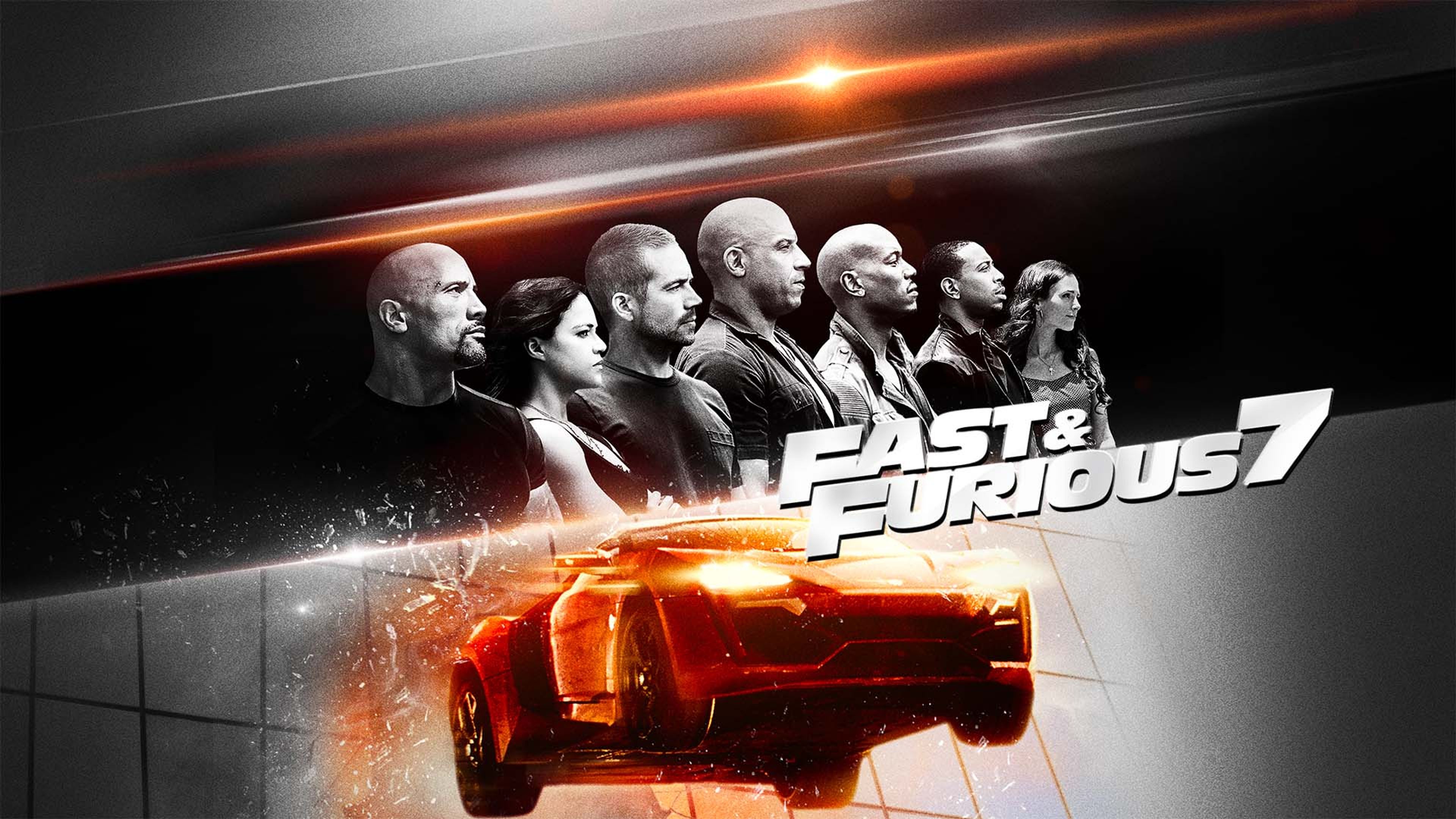Fast & Furious 7