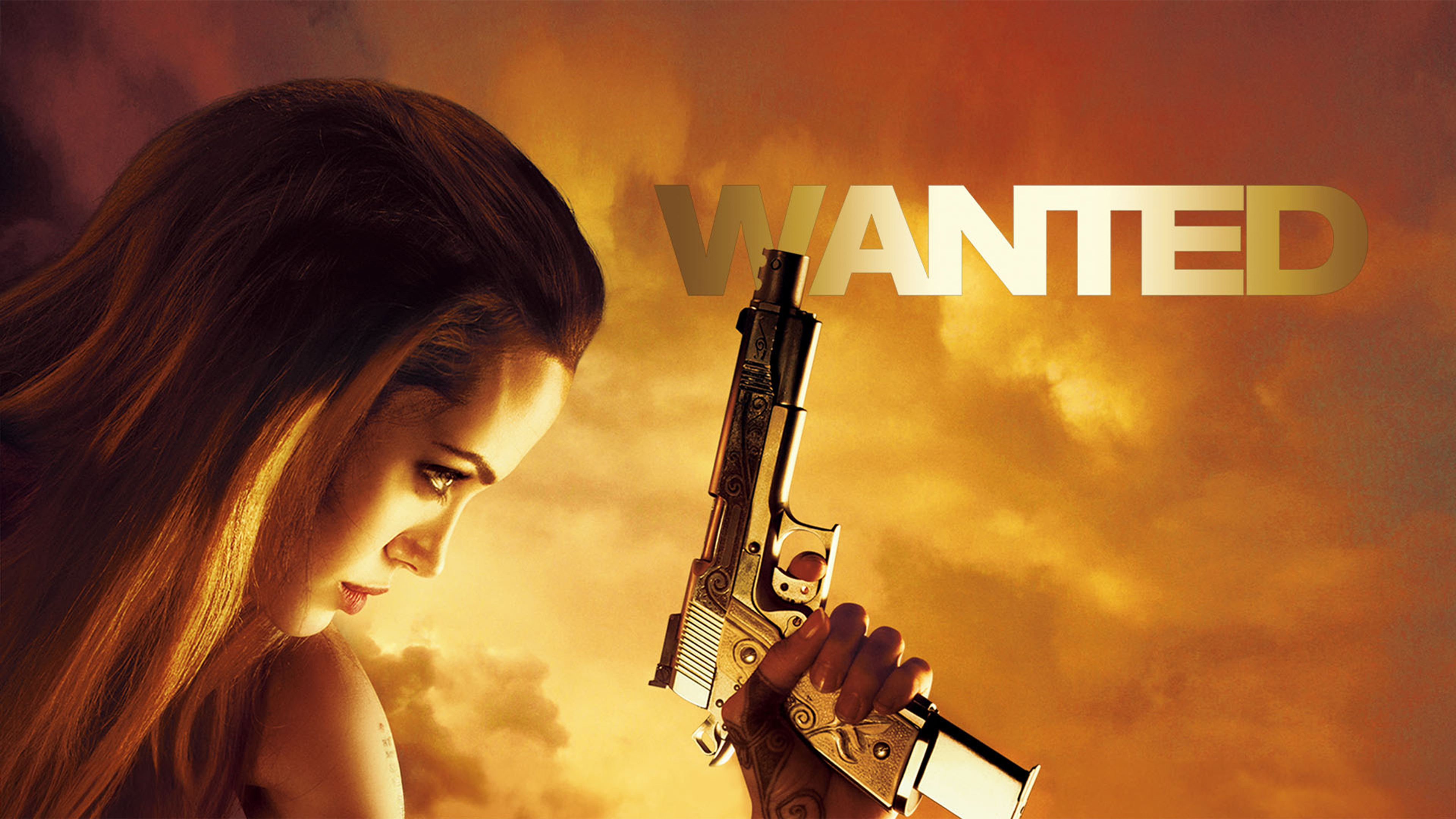 Wanted (ft. Angelina Jolie)