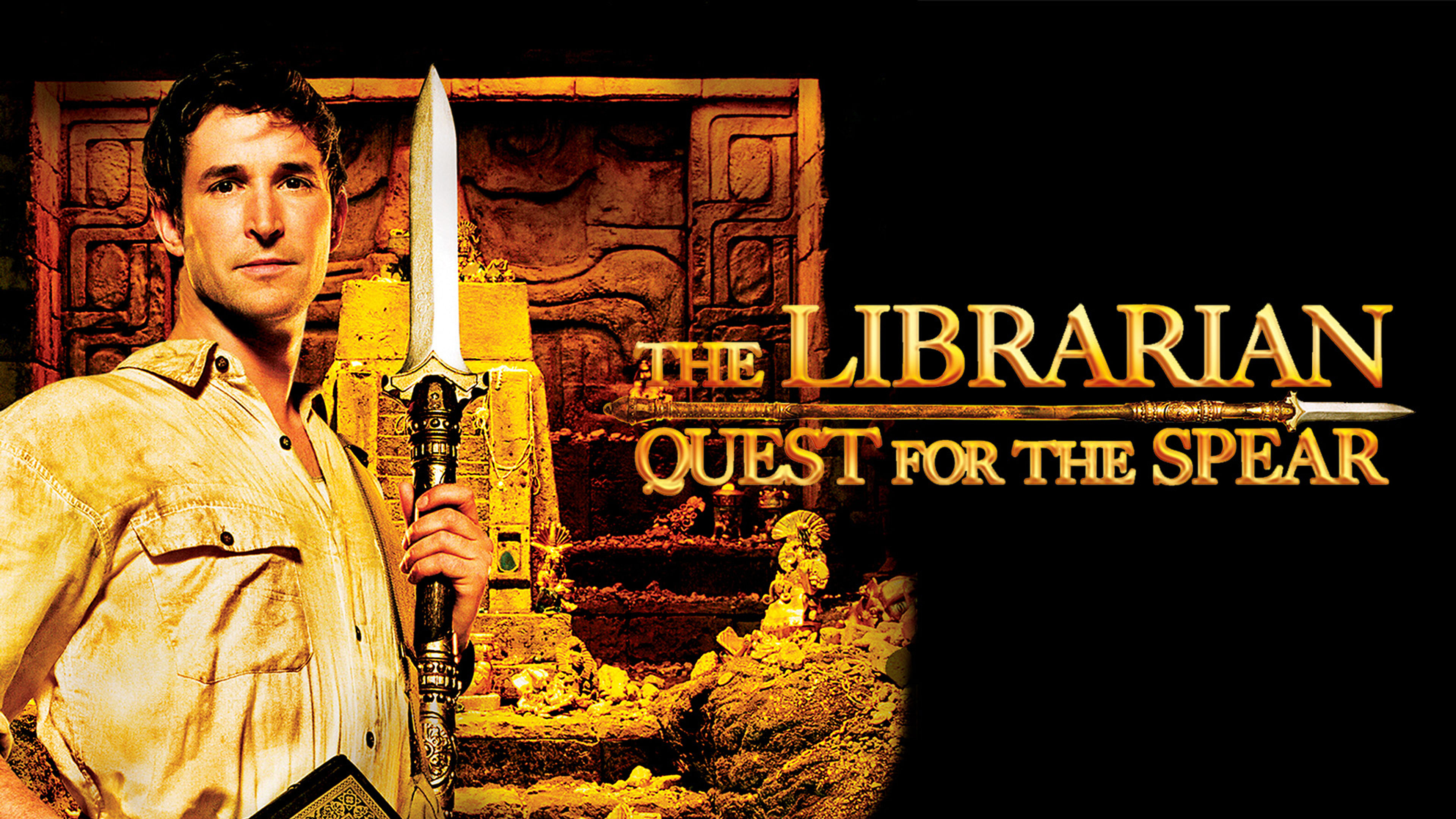 The Librarian: The Quest for the Spear