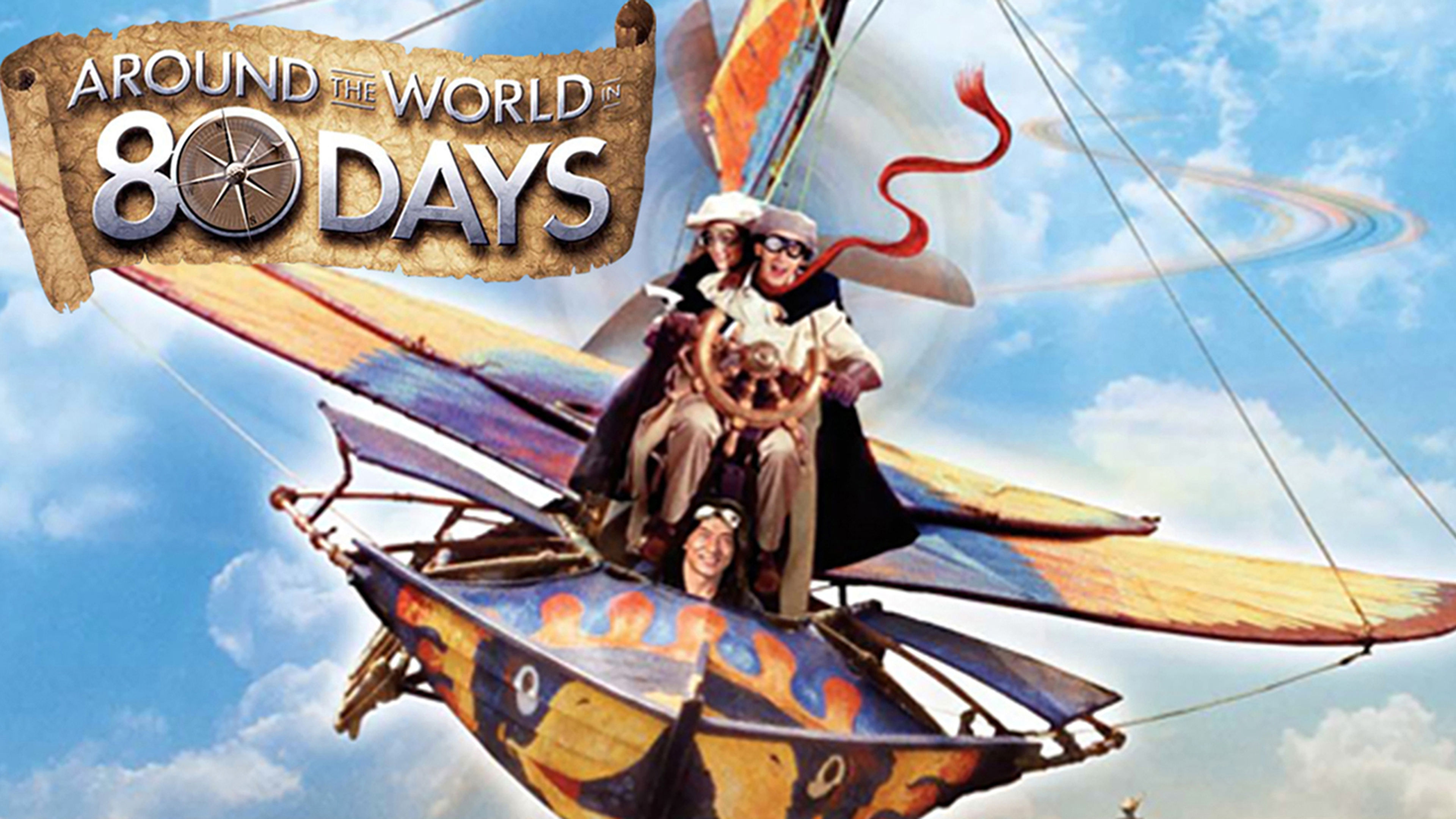 Around the World in 80 Days