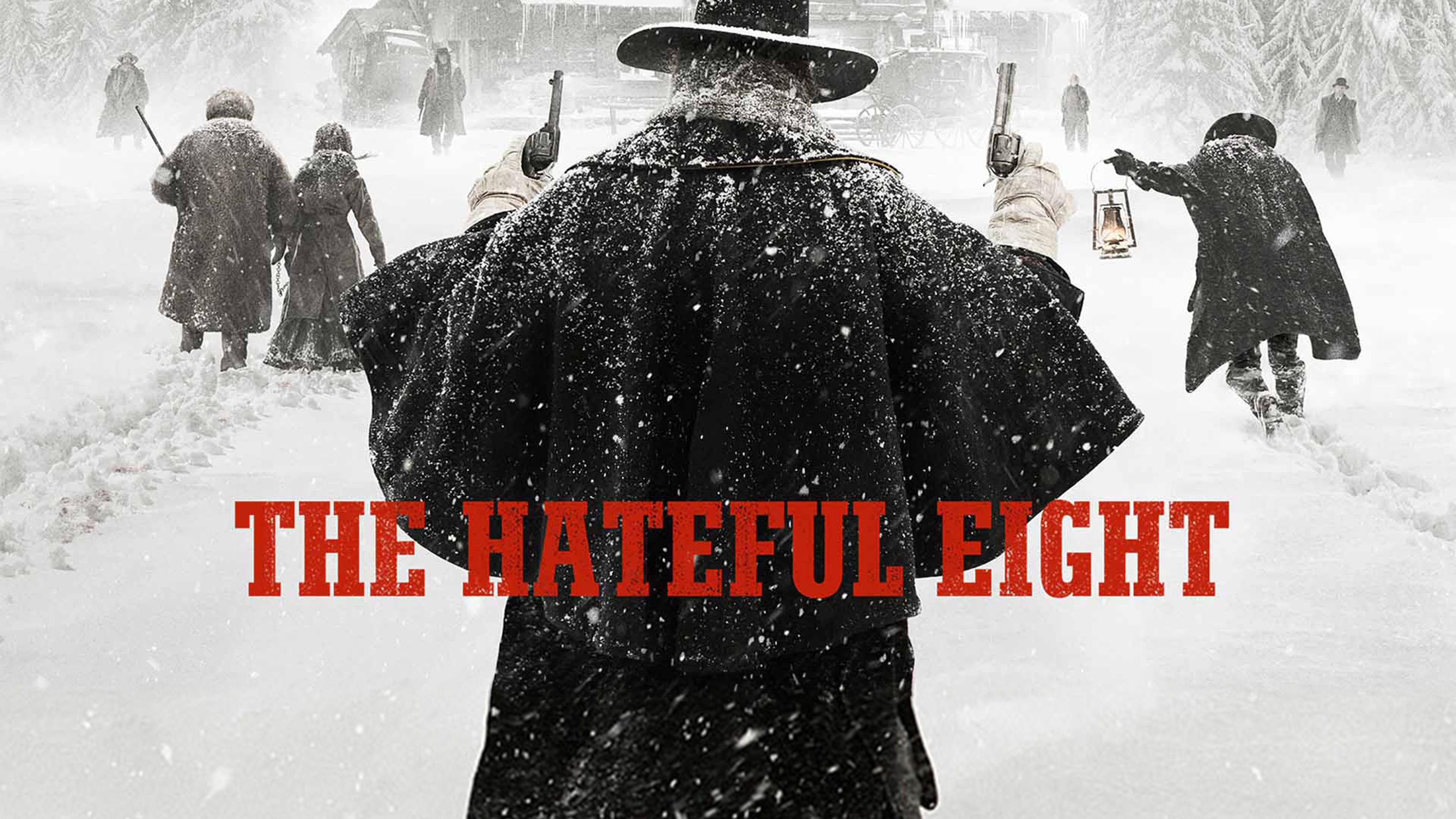 The Hateful Eight