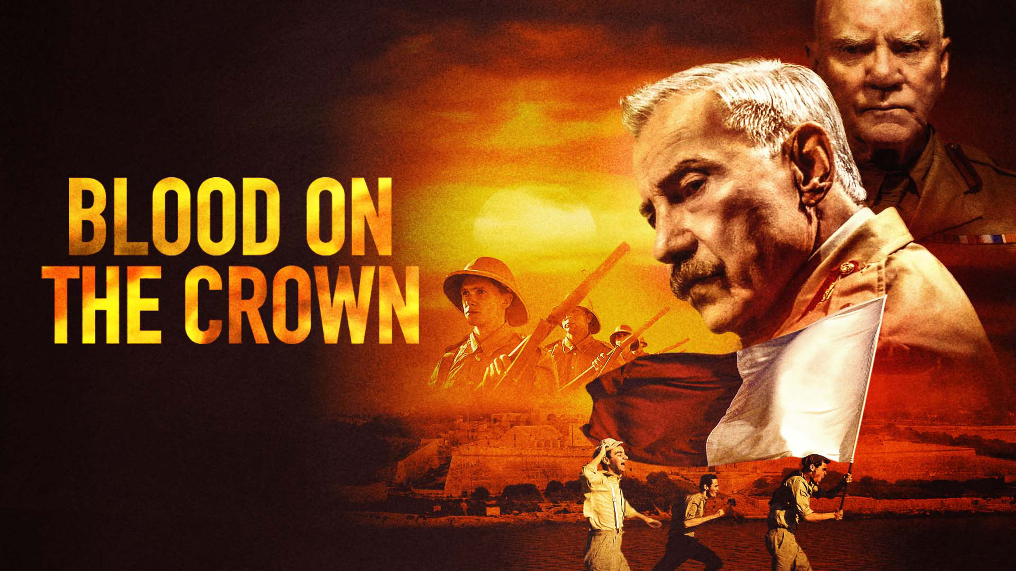 Blood On The Crown