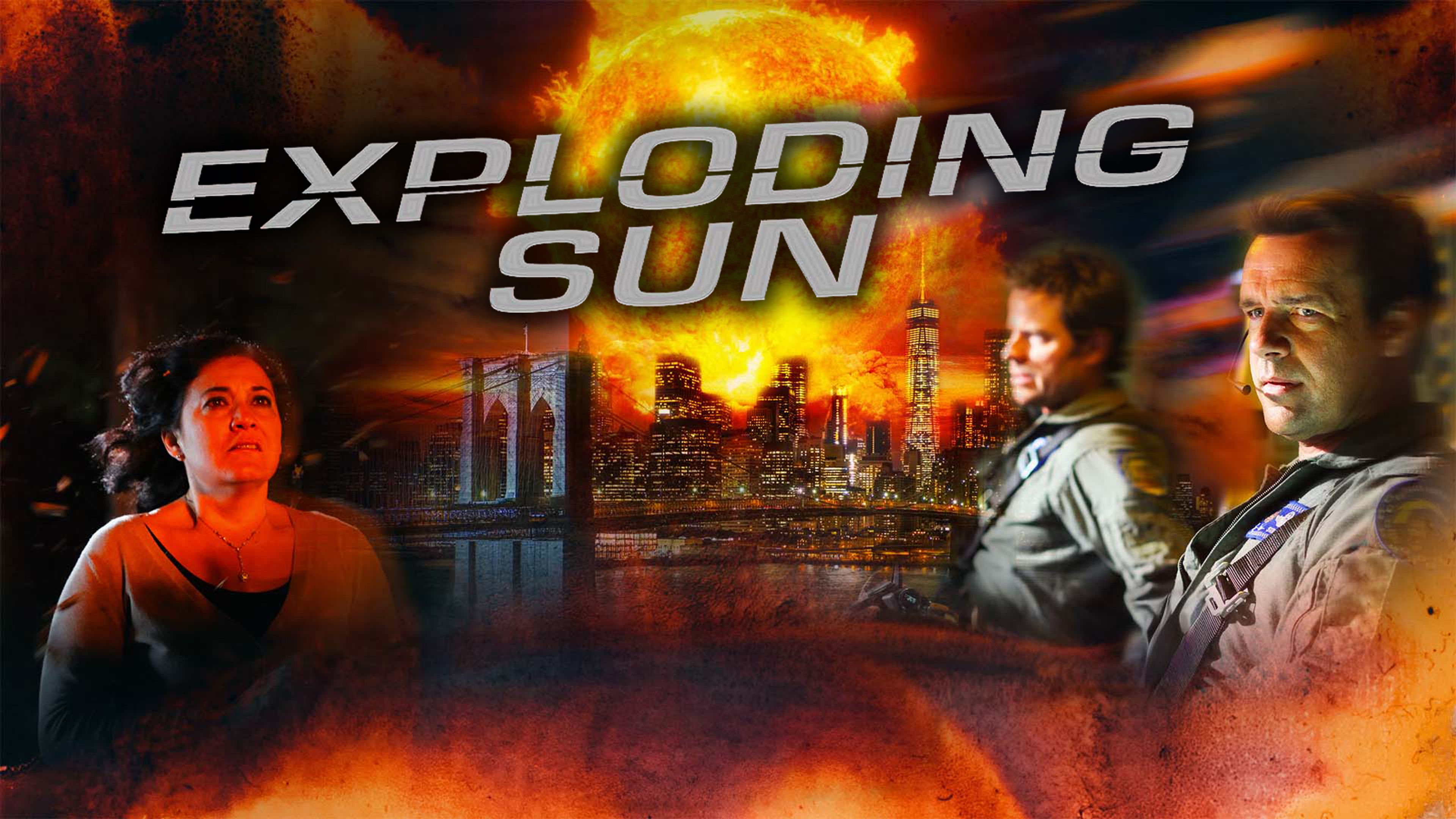 Exploding Sun Part 2