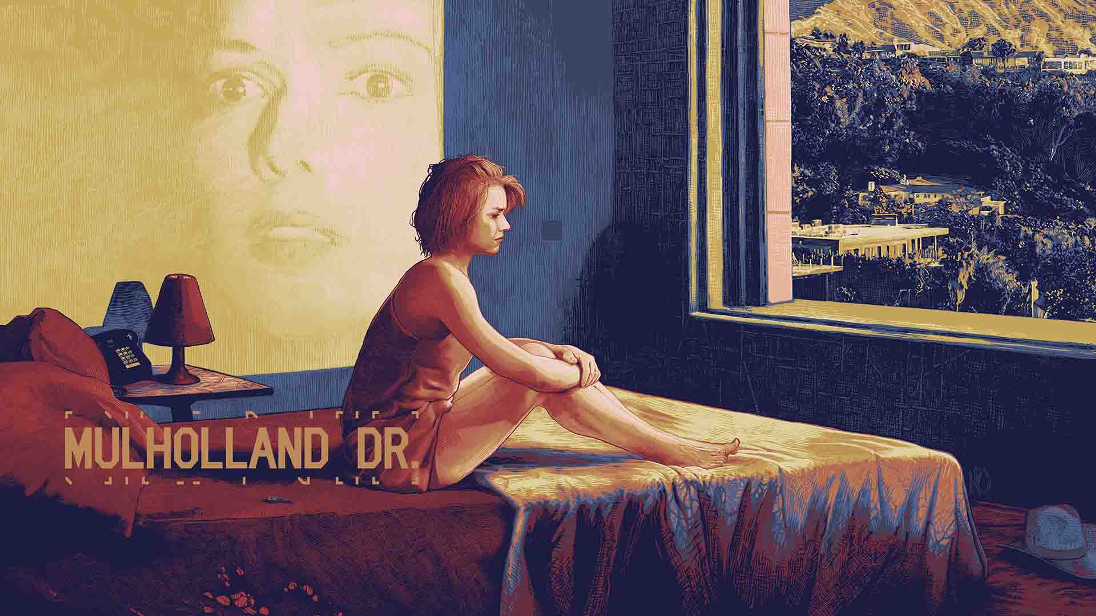 Mulholland Dr.