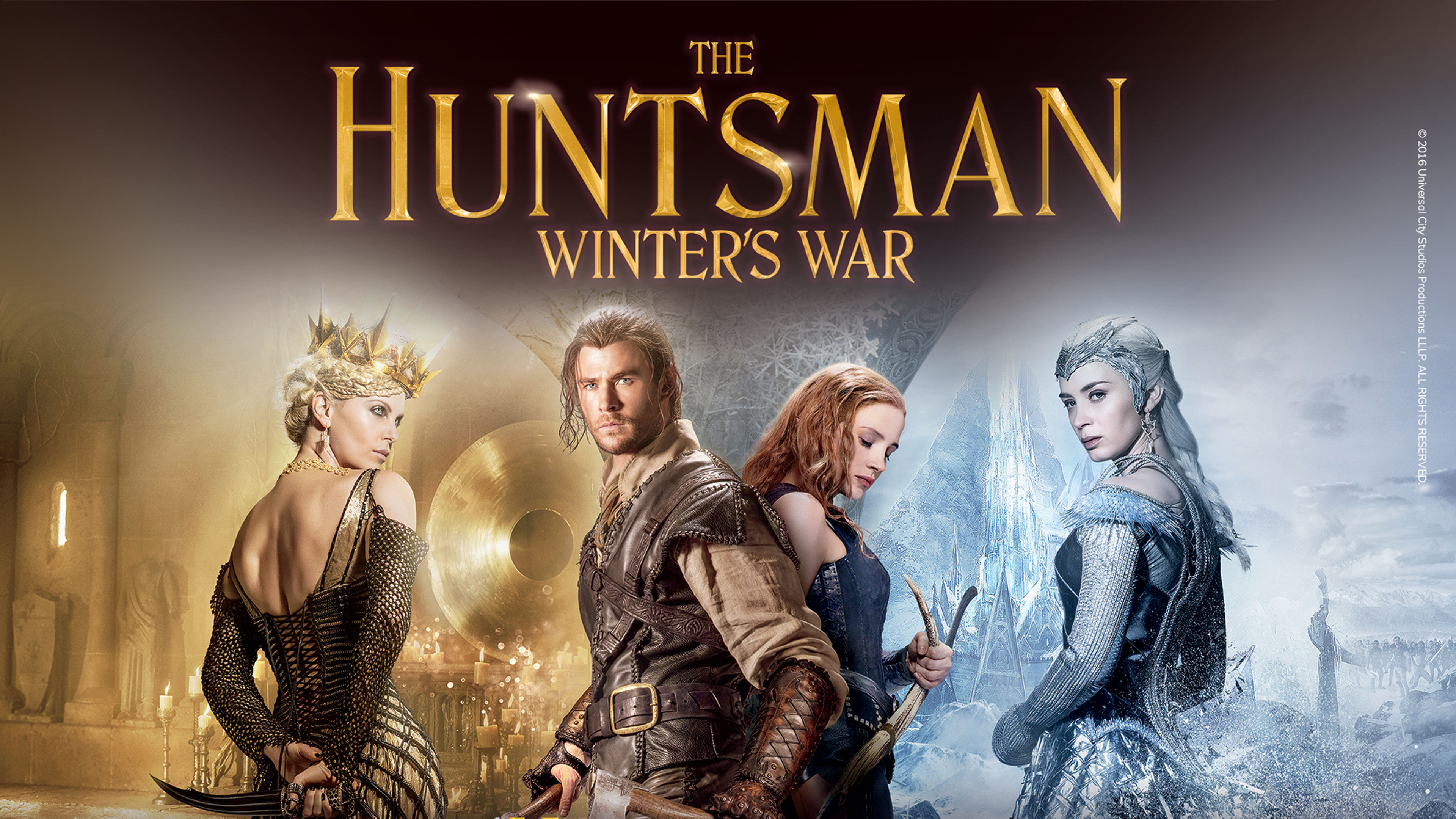 The Huntsman: Winter's War