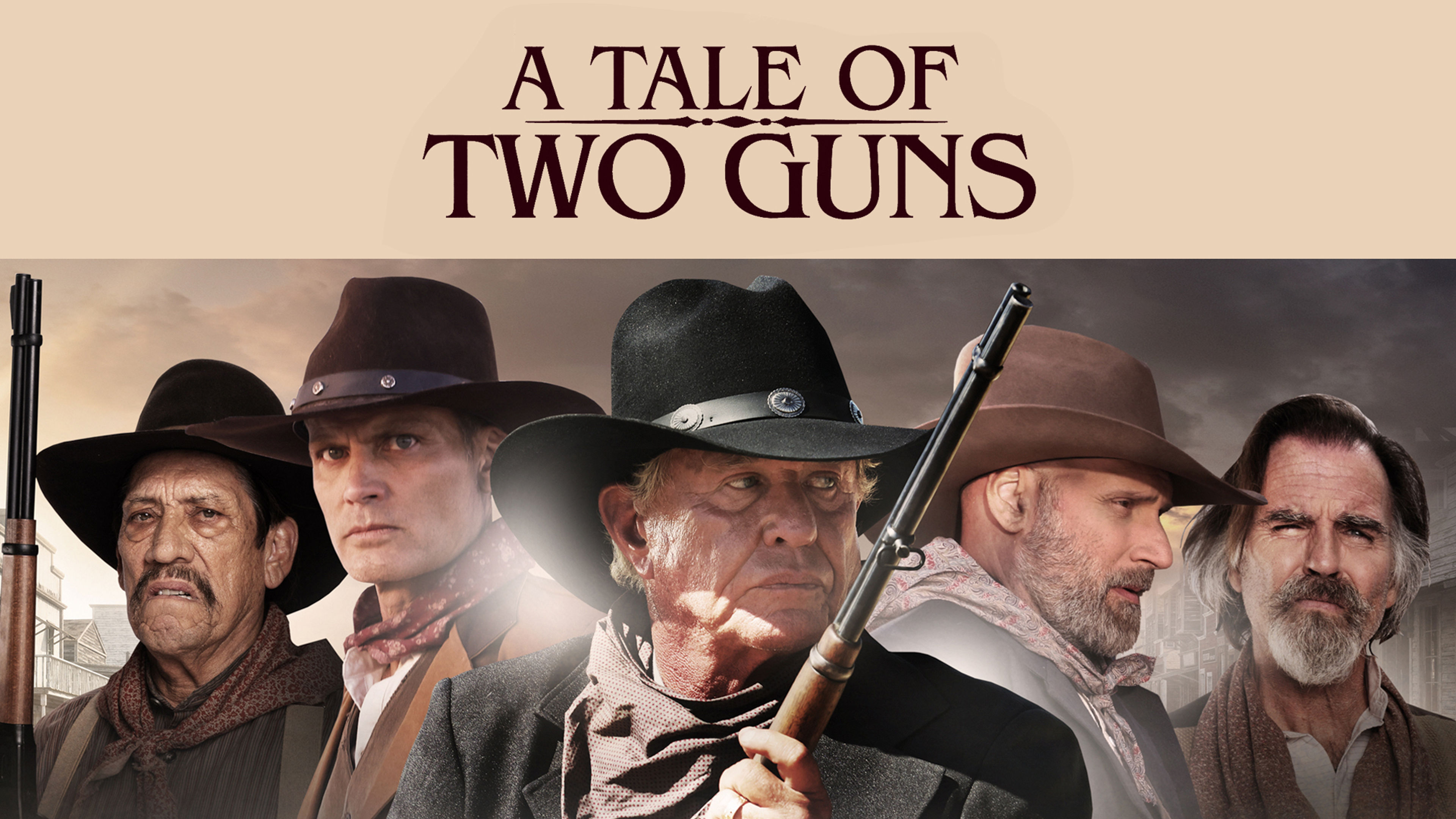 A Tale of Two Guns