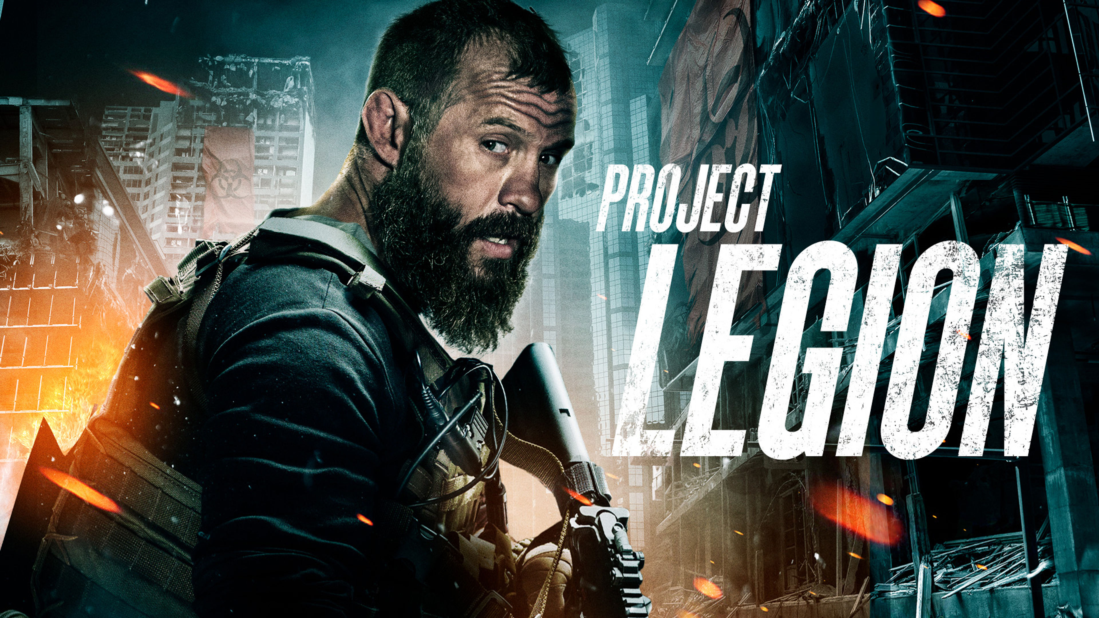 Project Legion