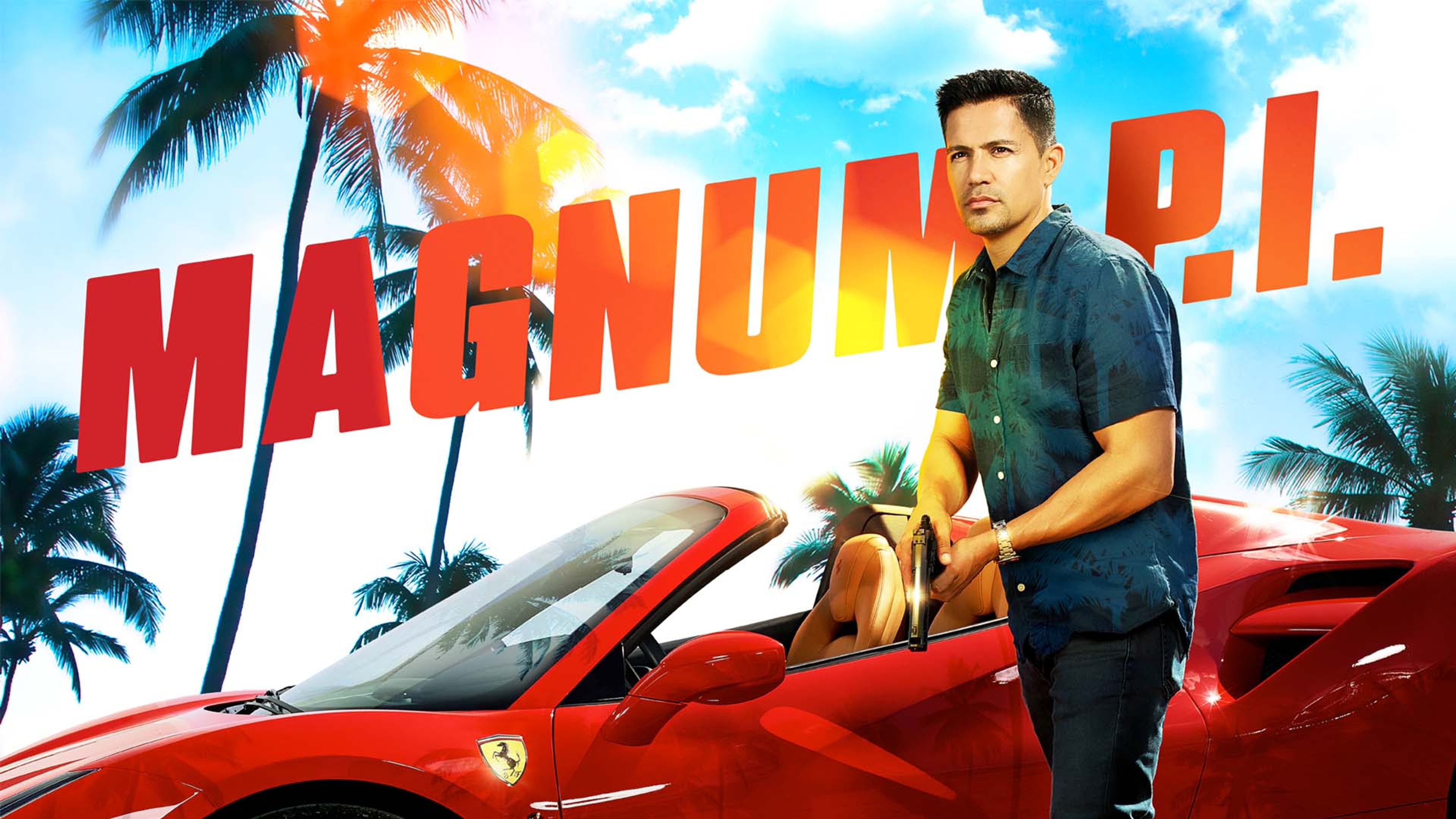 Magnum PI ('18) S2
