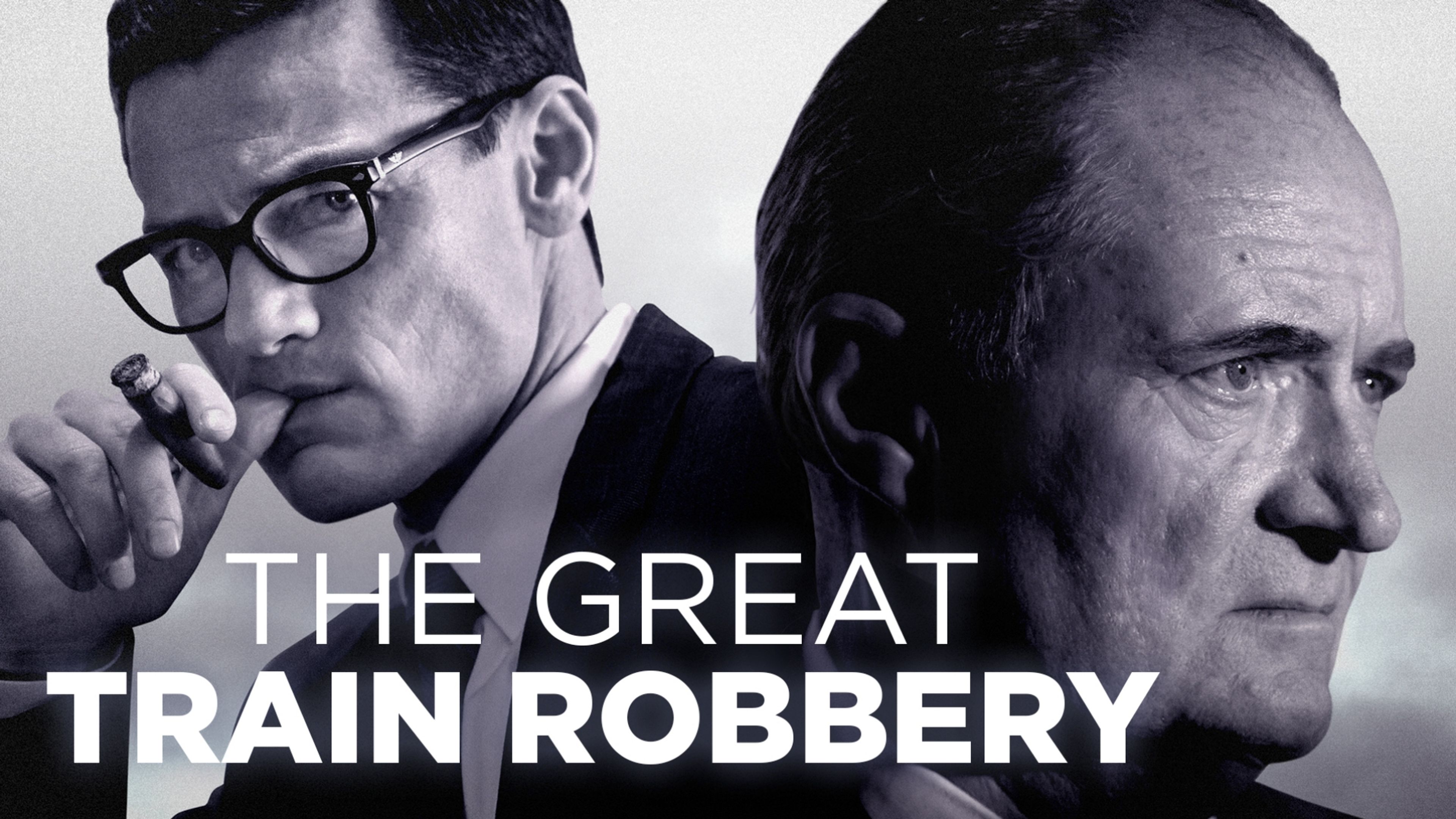 The Great Train Robbery: A Copper's Tale (ft. Luke Evans)