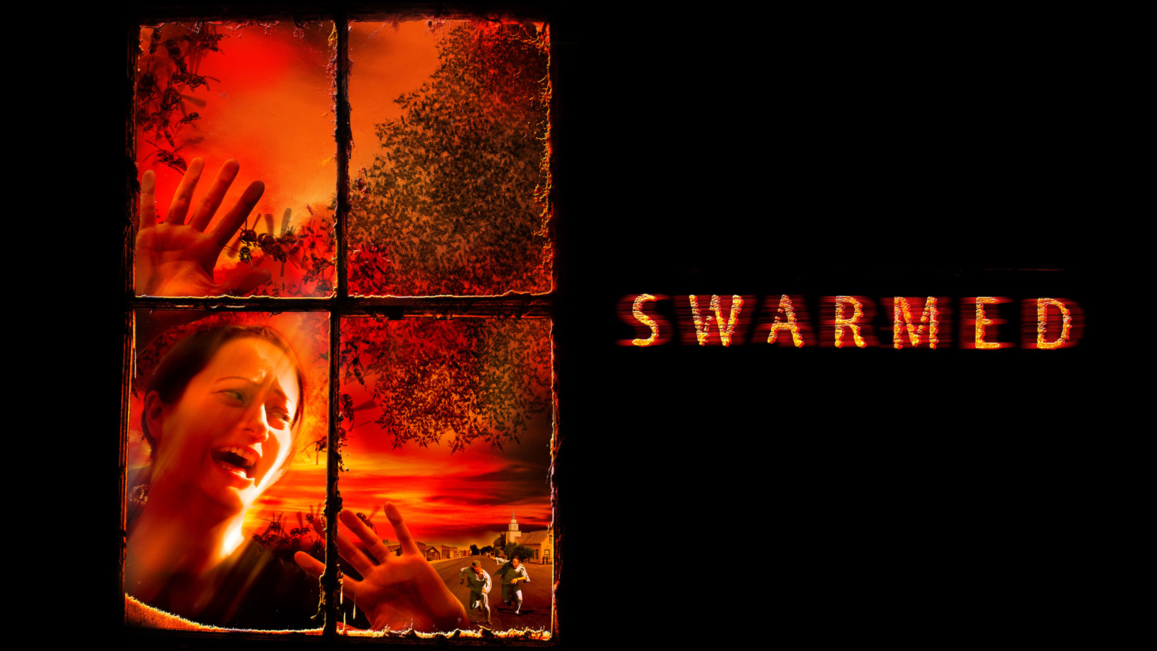 Swarmed