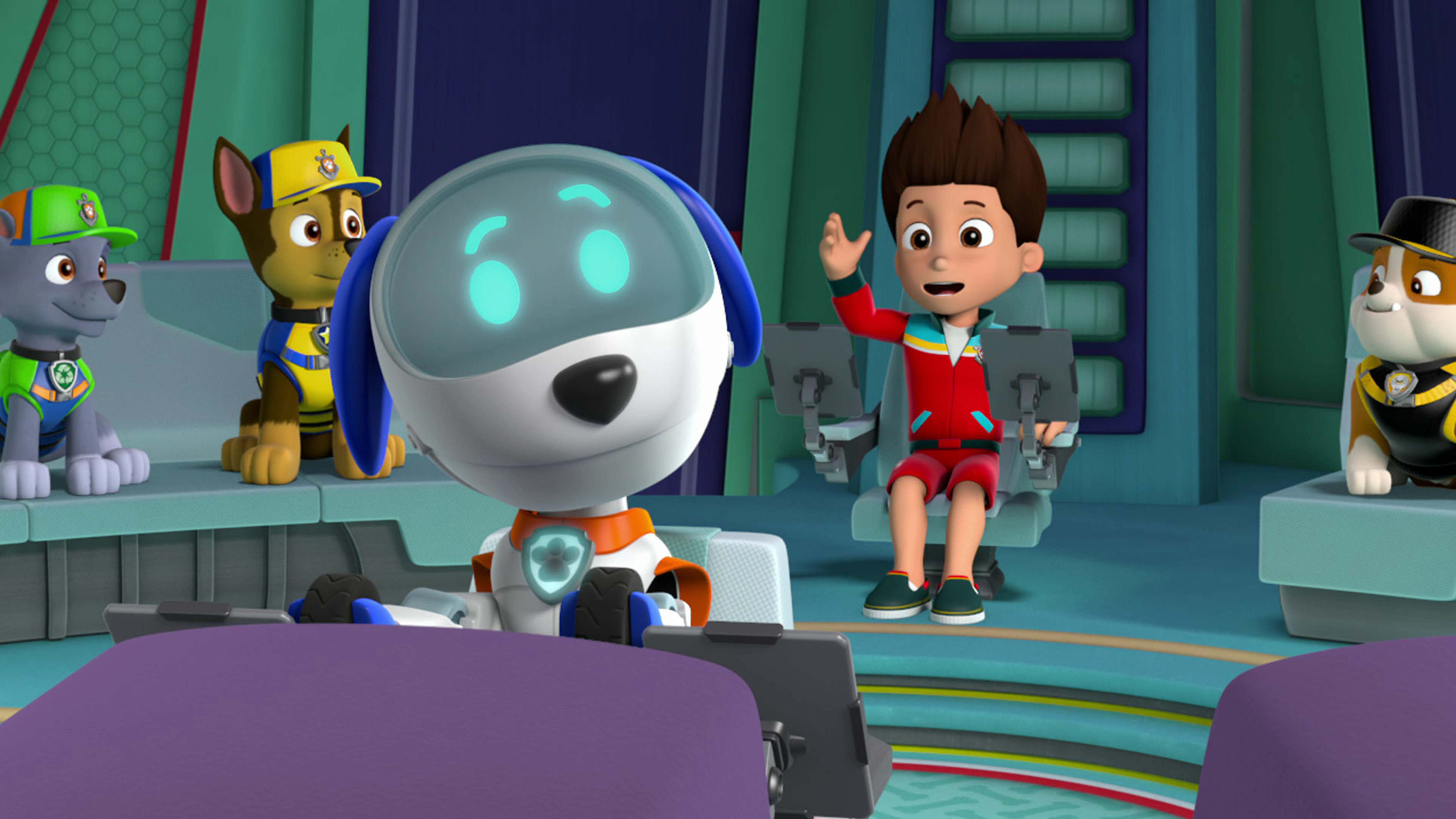 Paw Patrol S5