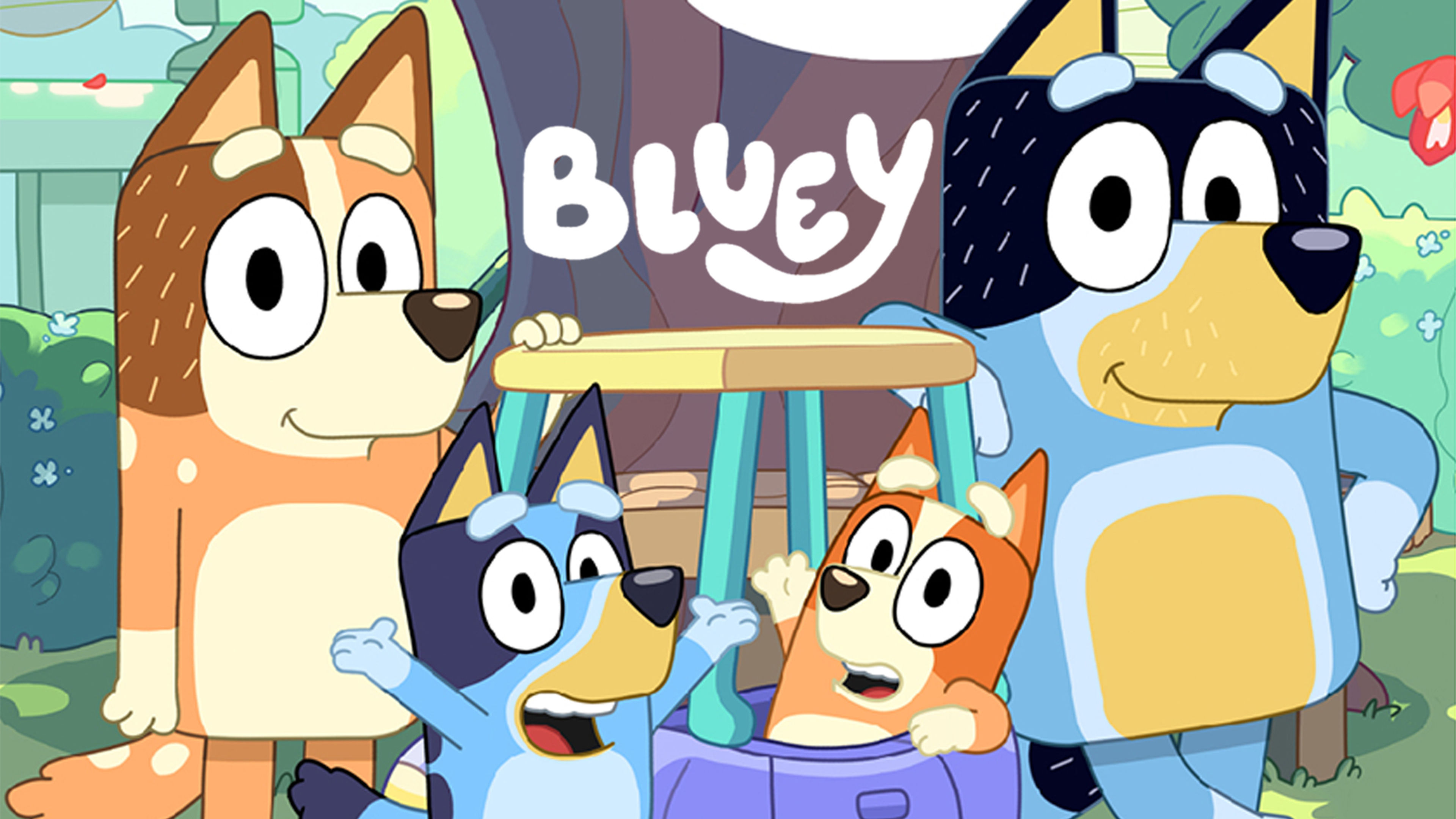 Bluey S1