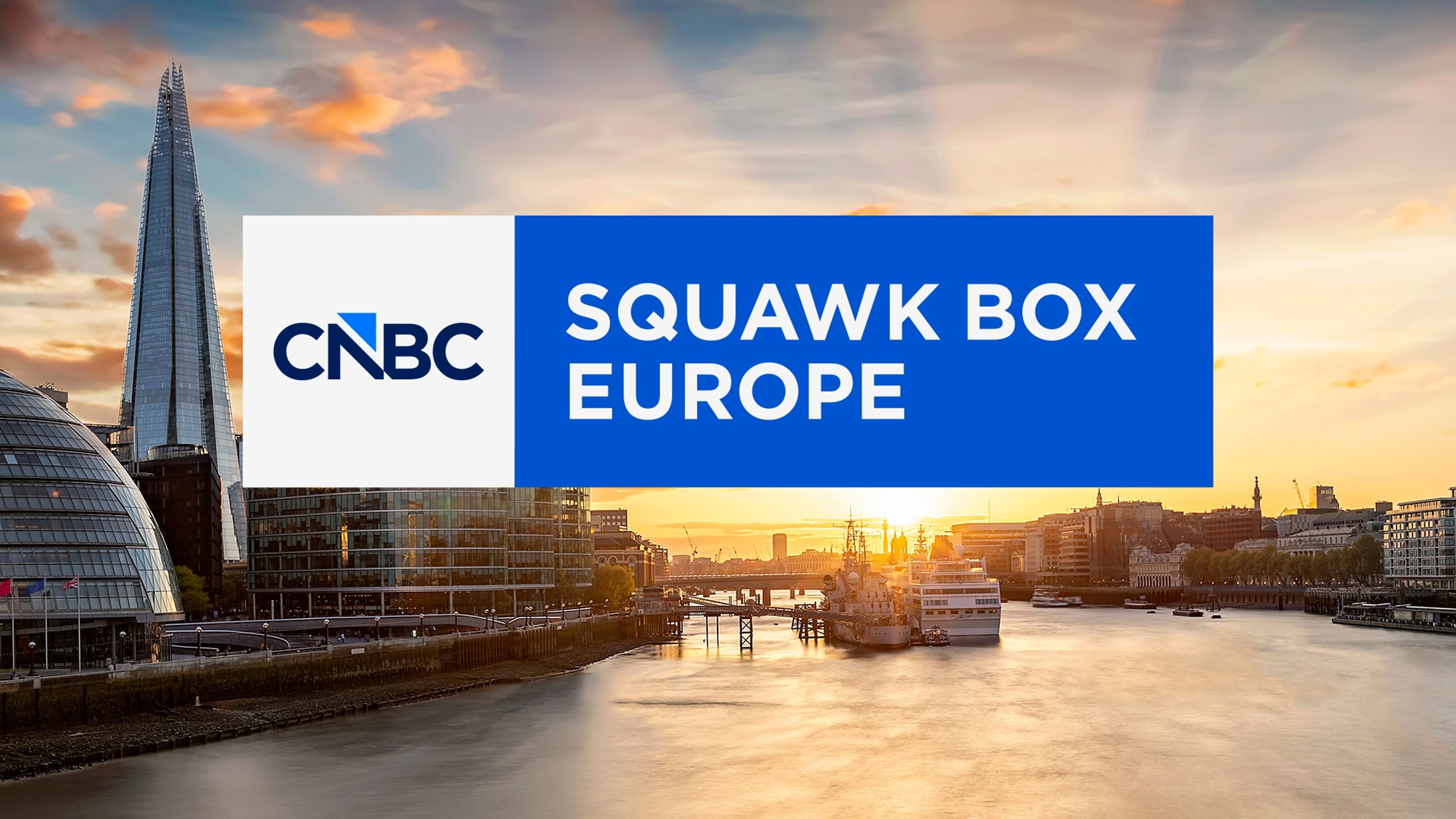 Squawk Box Europe