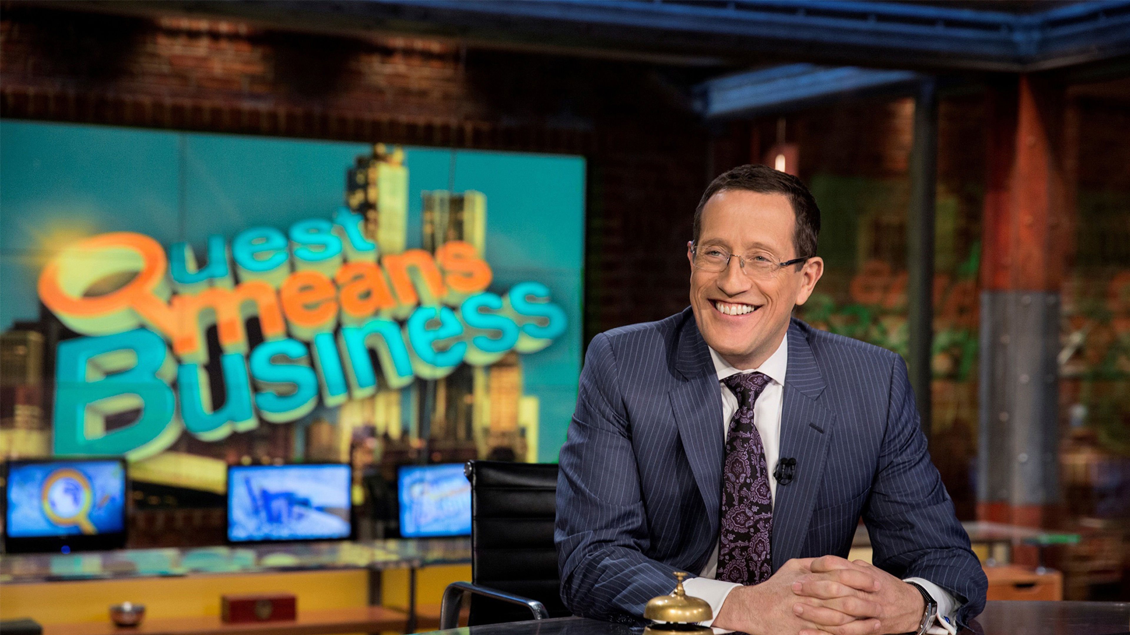 Quest Means Business