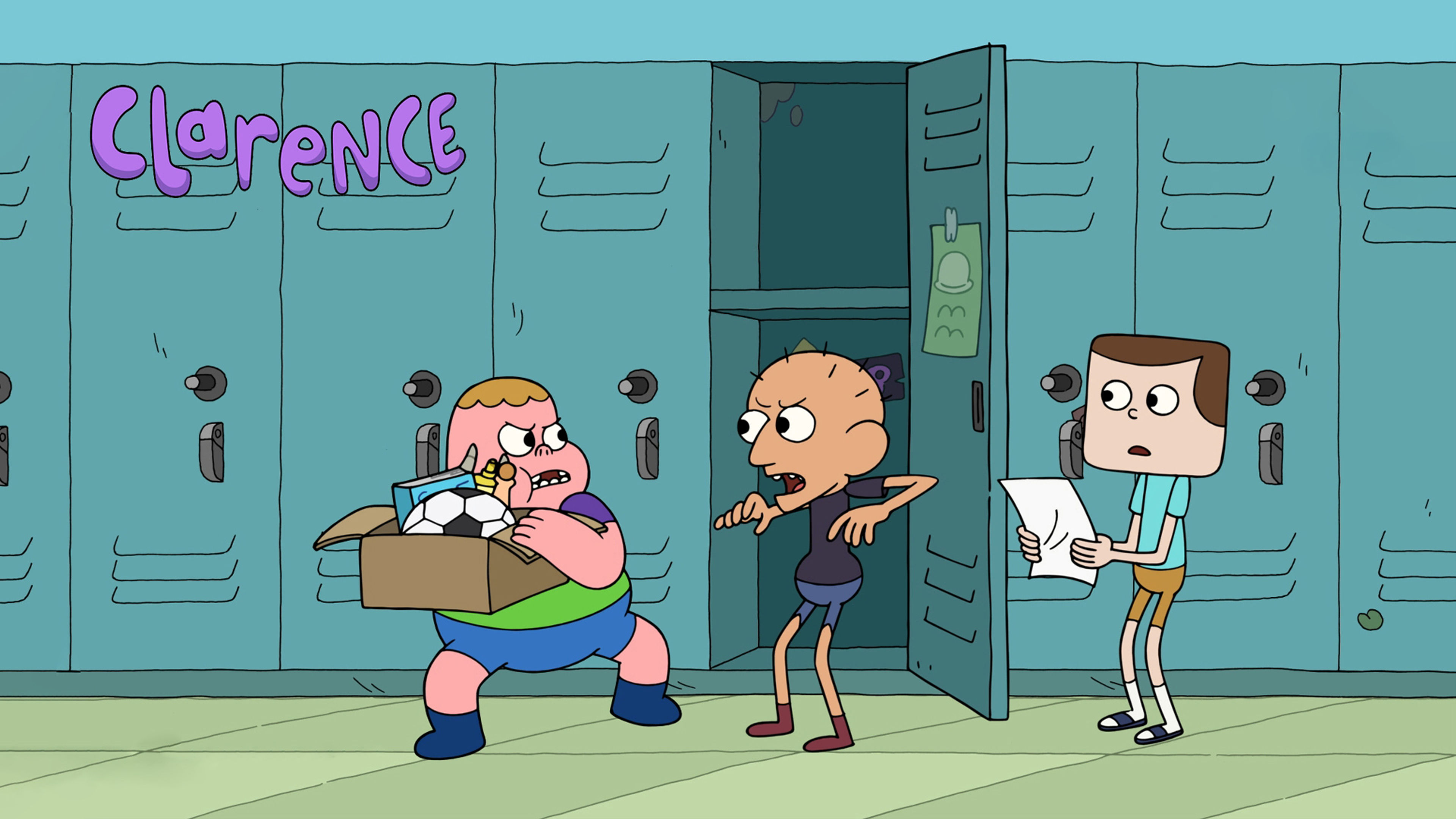 Clarence