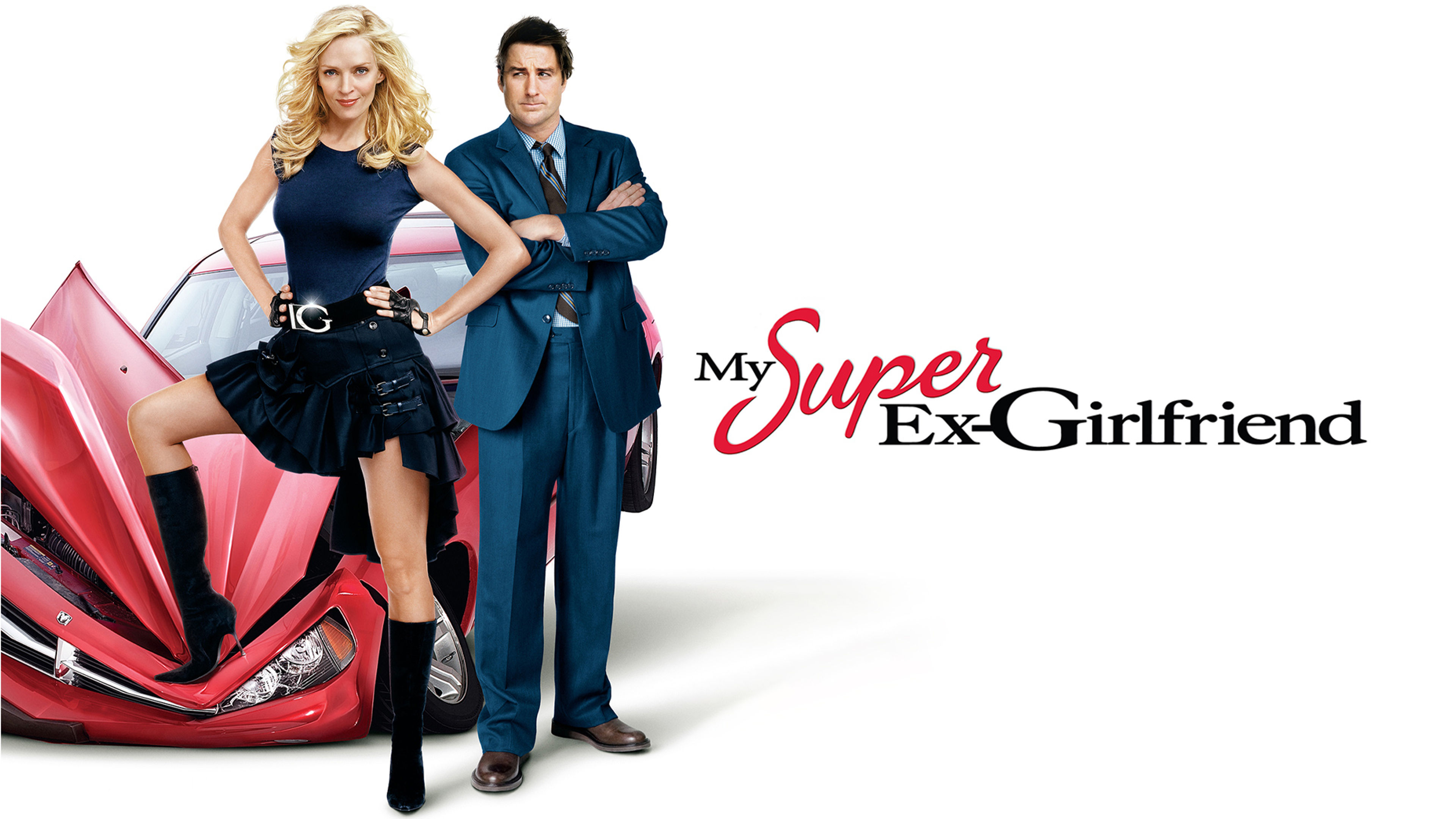 My Super Ex-Girlfriend