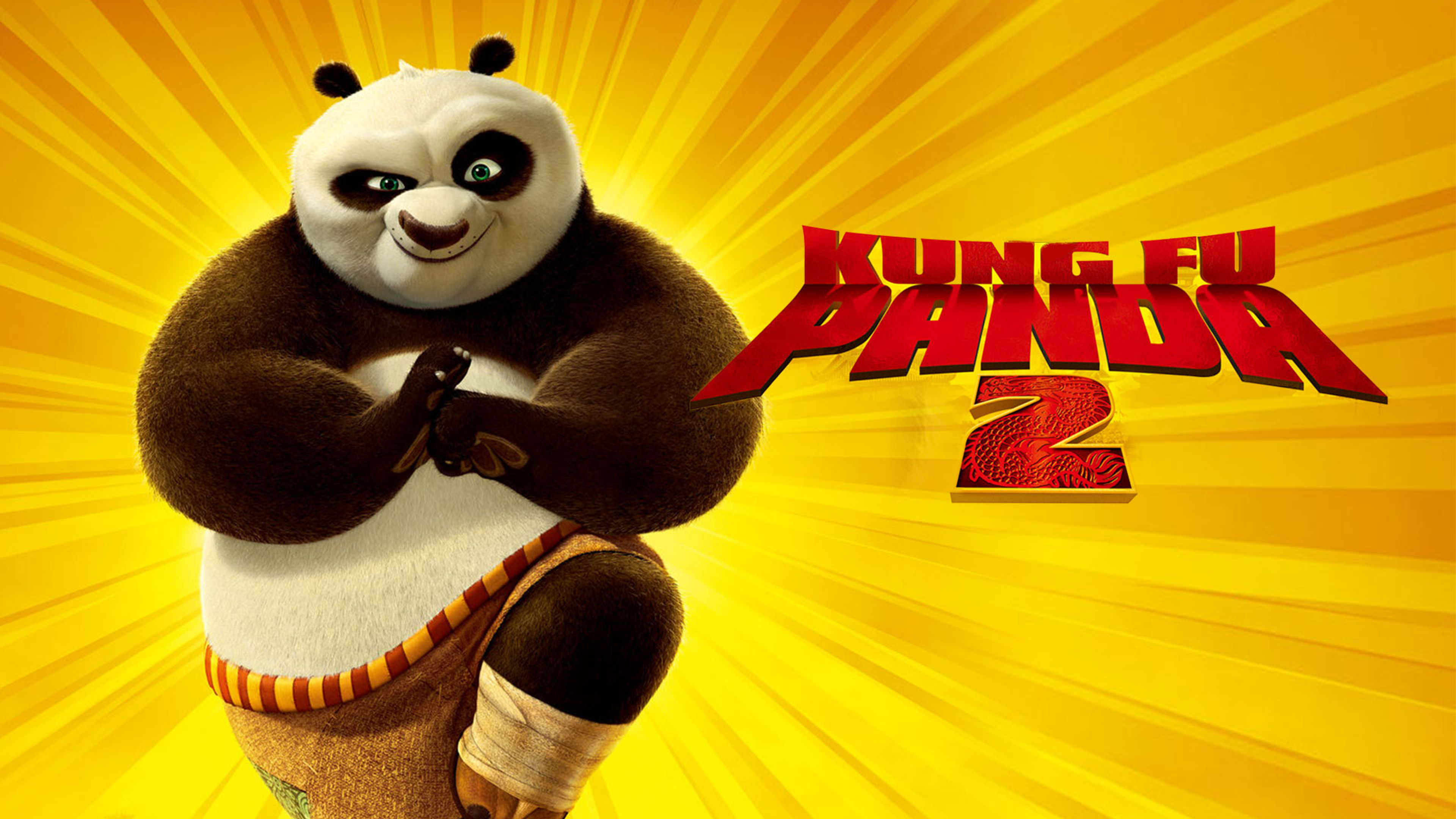 KUNG FU PANDA 2