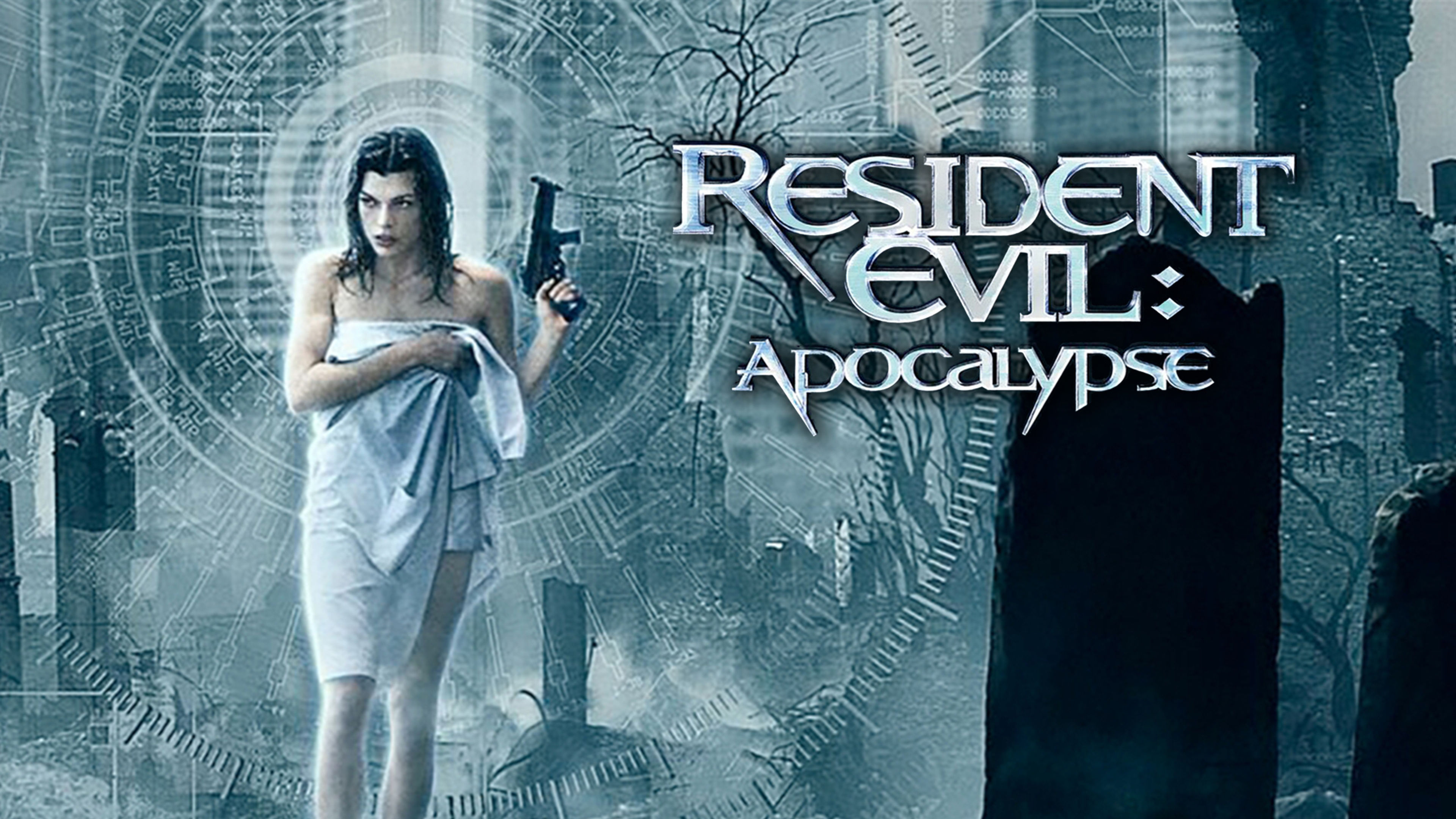 Resident Evil: Apocalypse