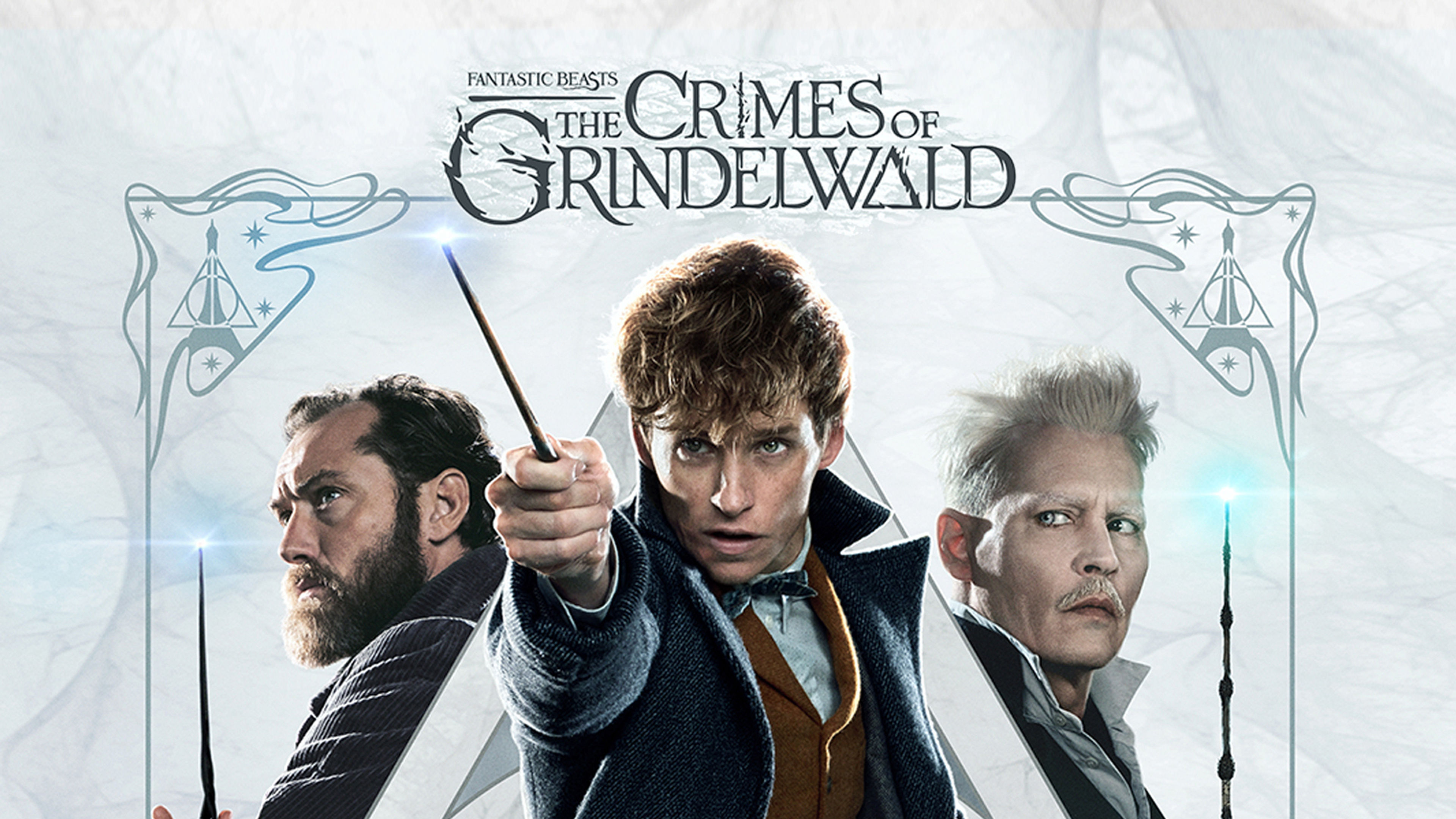 Fantastic Beasts: the Crimes of Grindelwald
