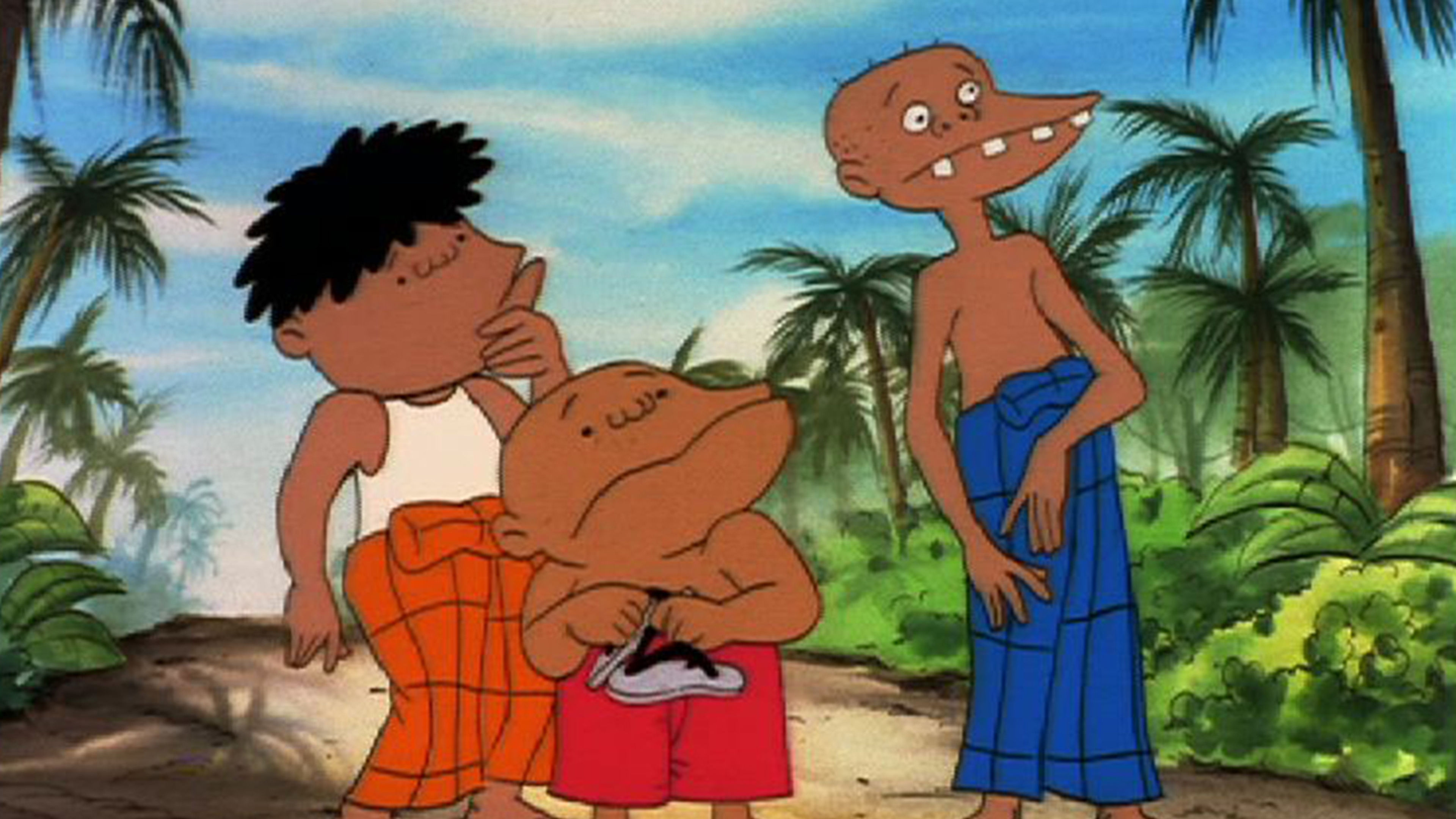 Kampung Boy S1