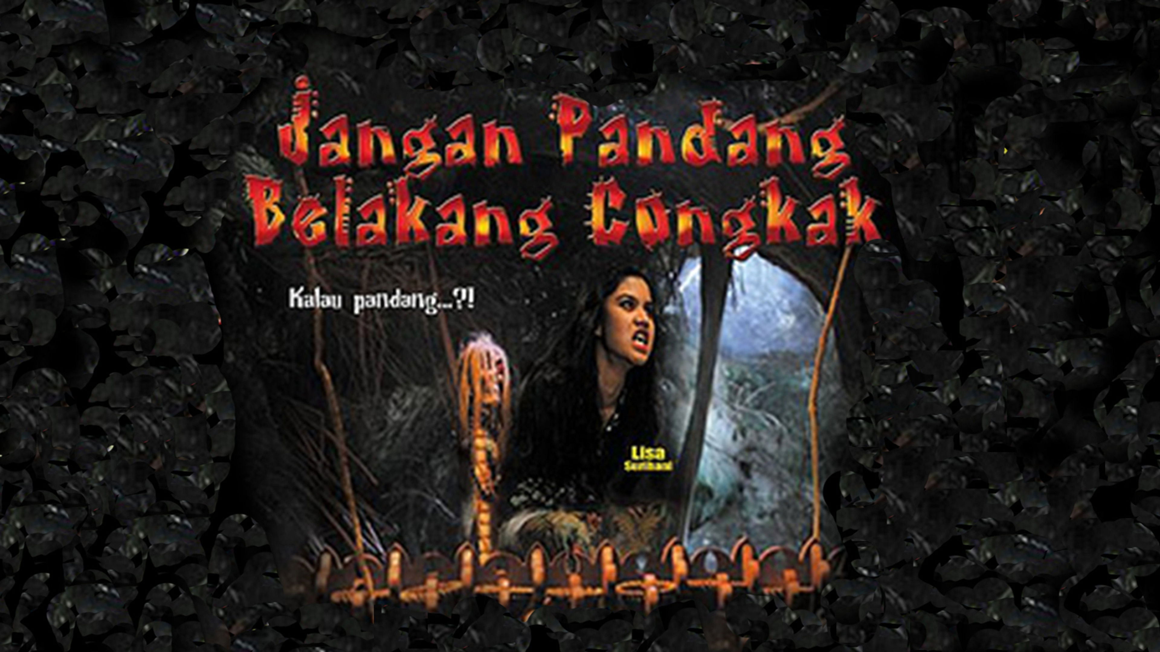 Jangan Pandang Belakang Congkak The Series