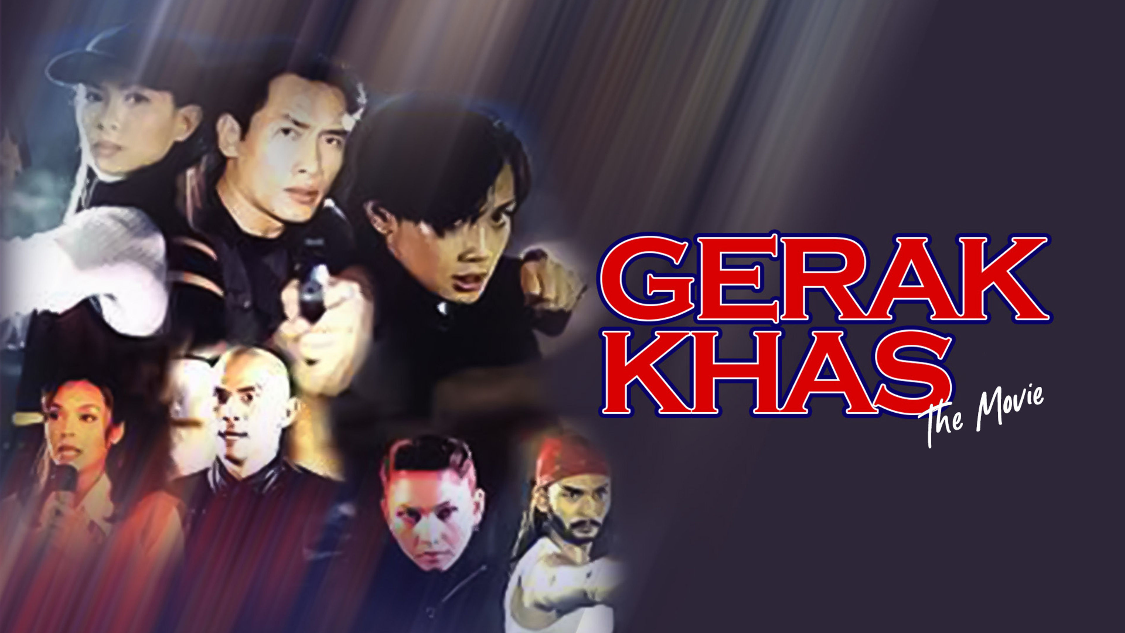 Gerak Khas The Movie 1